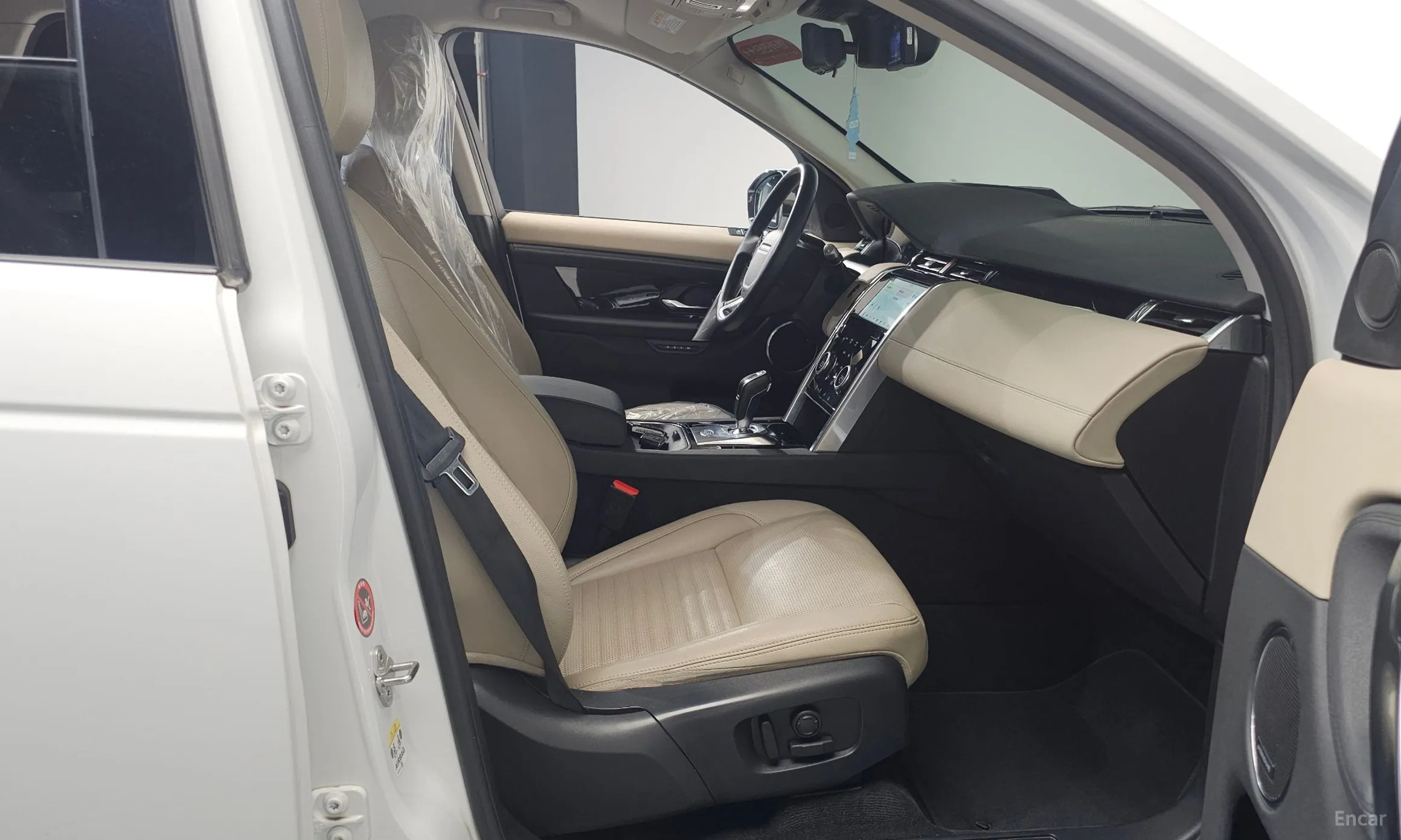 Land Rover Discovery Sports превью 11