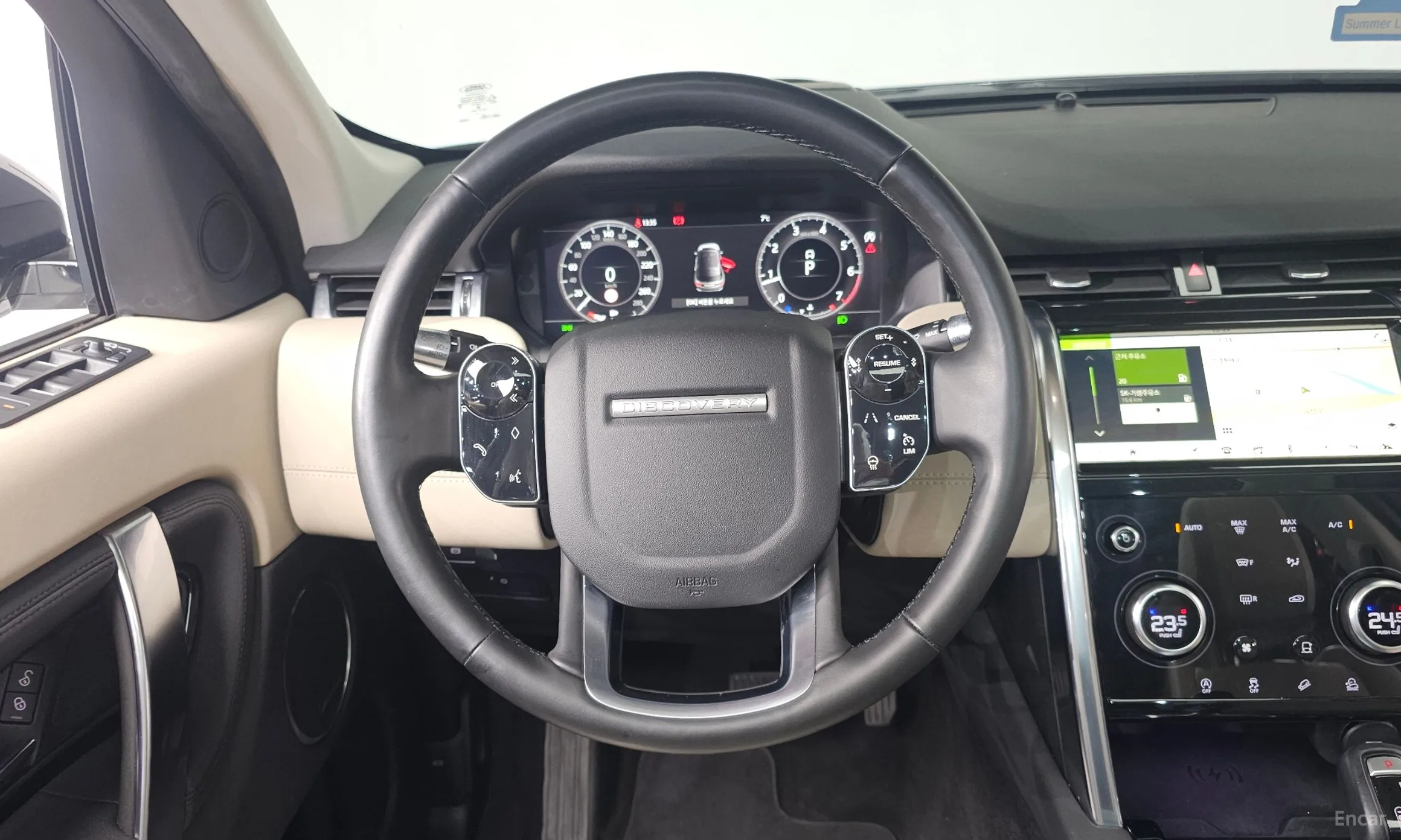 Land Rover Discovery Sports превью 13