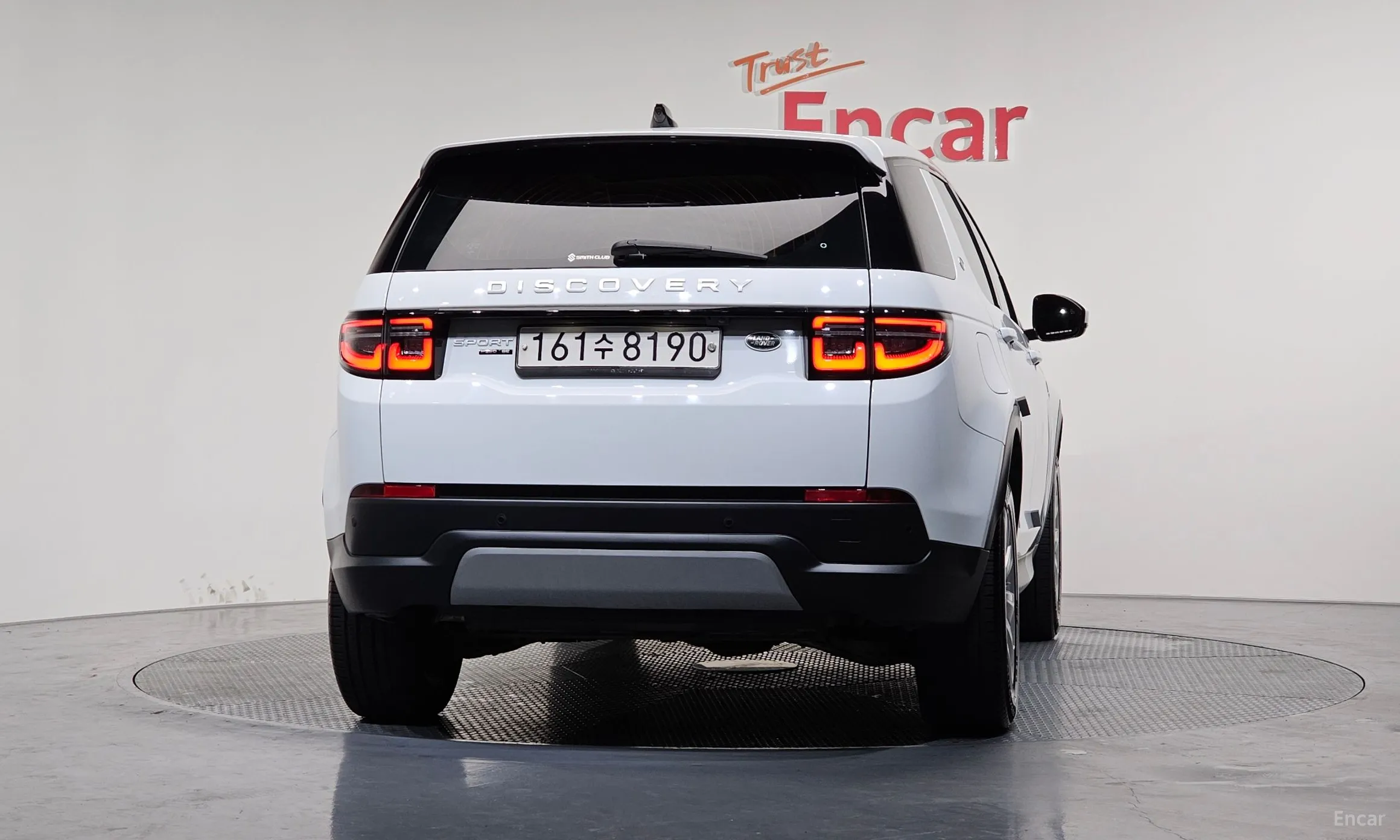 Land Rover Discovery Sports превью 4