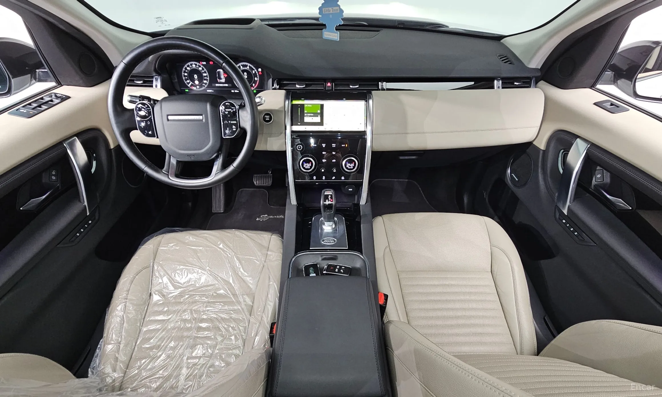Land Rover Discovery Sports превью 7