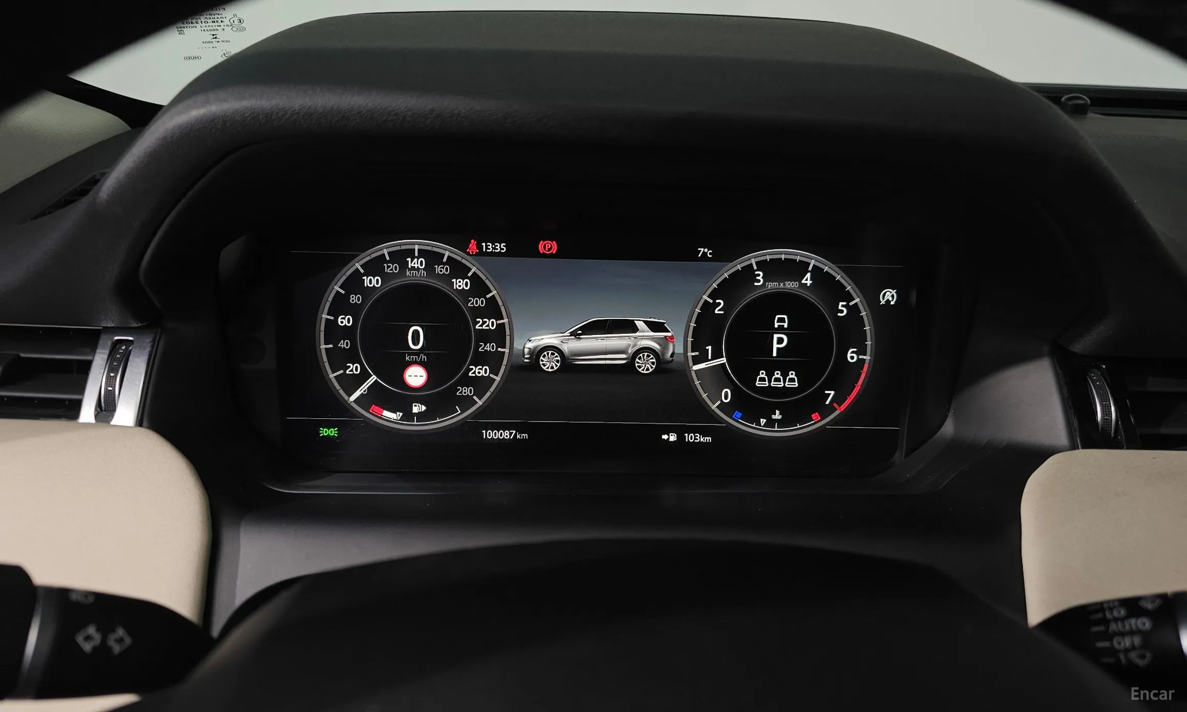 Land Rover Discovery Sports превью 8