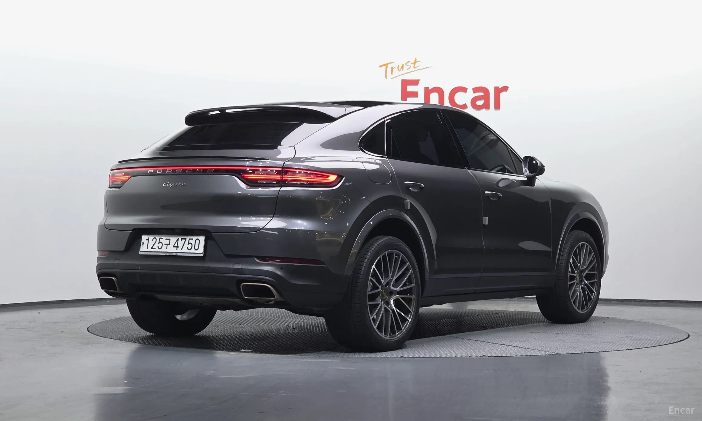 Porsche Cayenne (PO536) превью 2