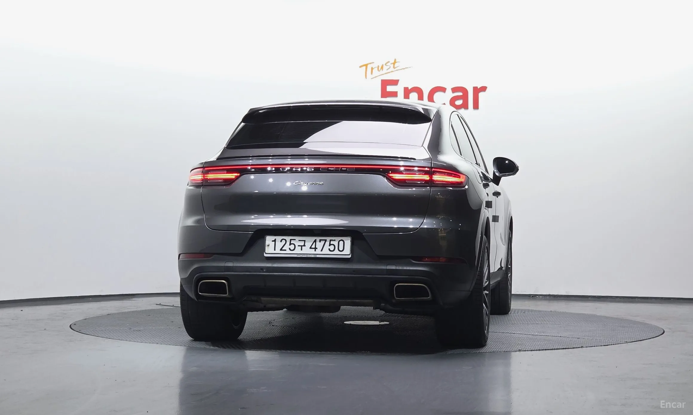 Porsche Cayenne (PO536) превью 4