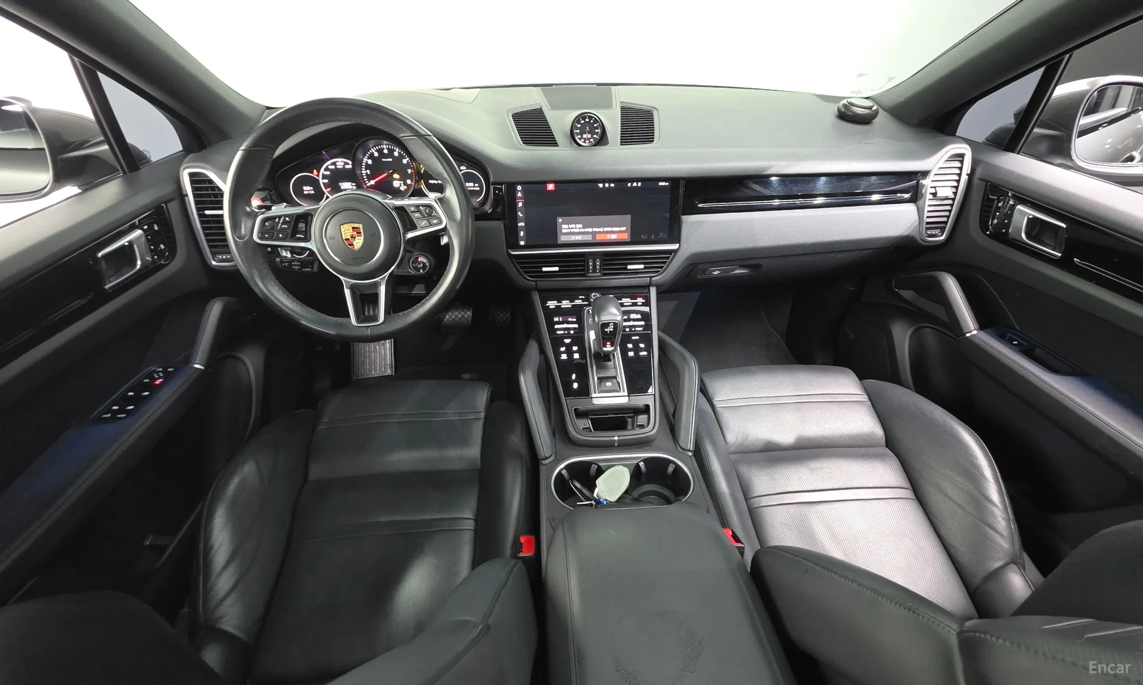 Porsche Cayenne (PO536) превью 7
