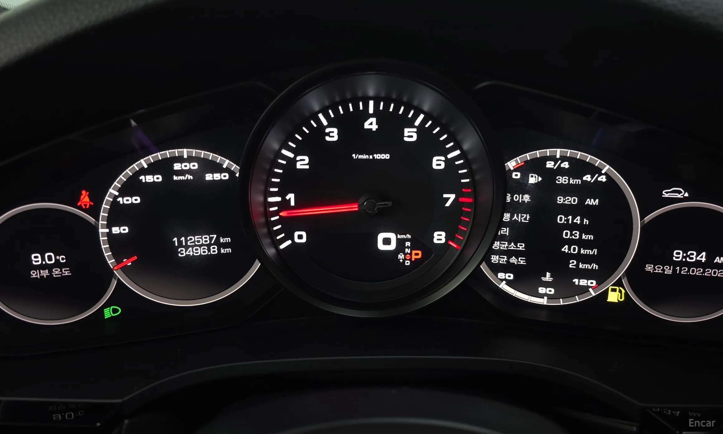 Porsche Cayenne (PO536) превью 8