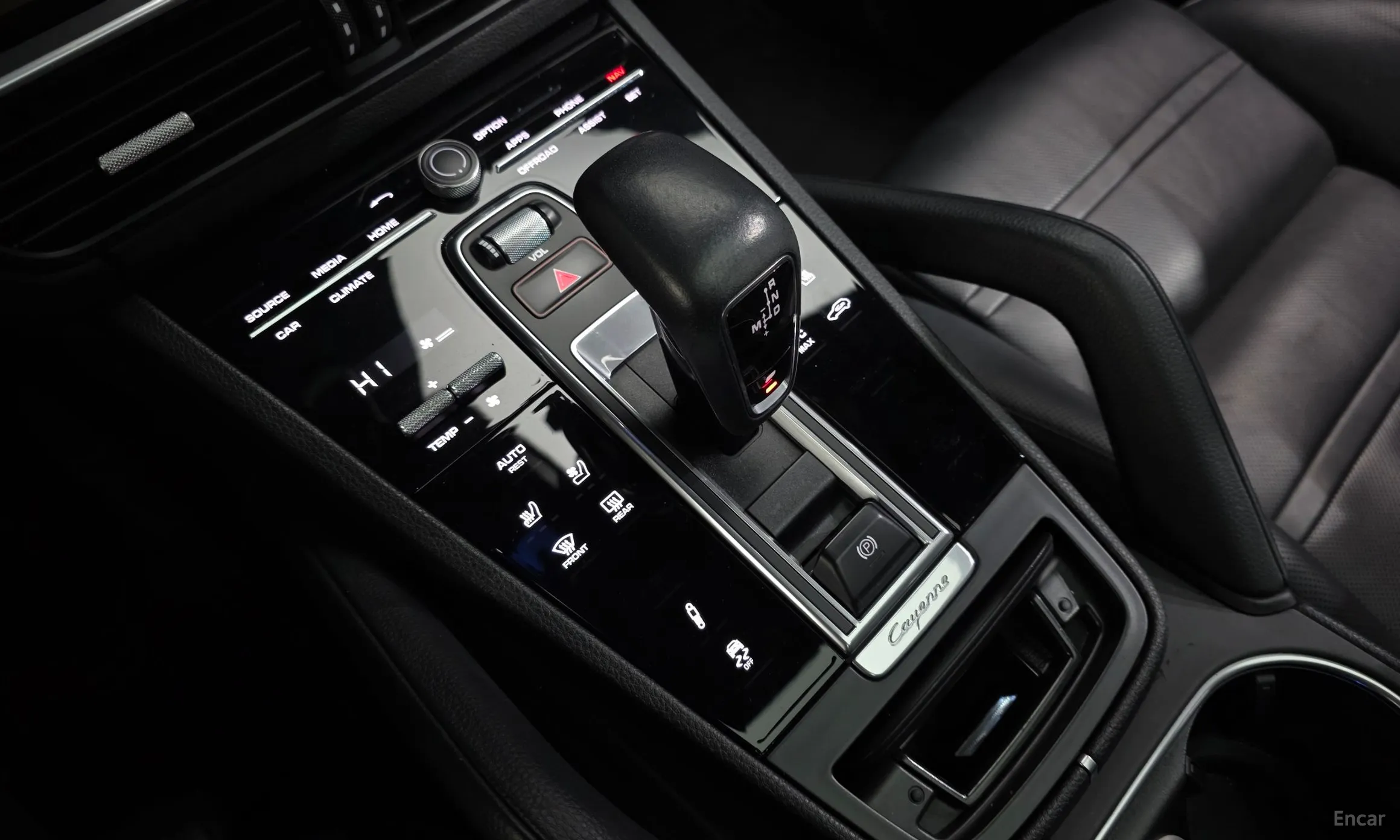 Porsche Cayenne (PO536) превью 9