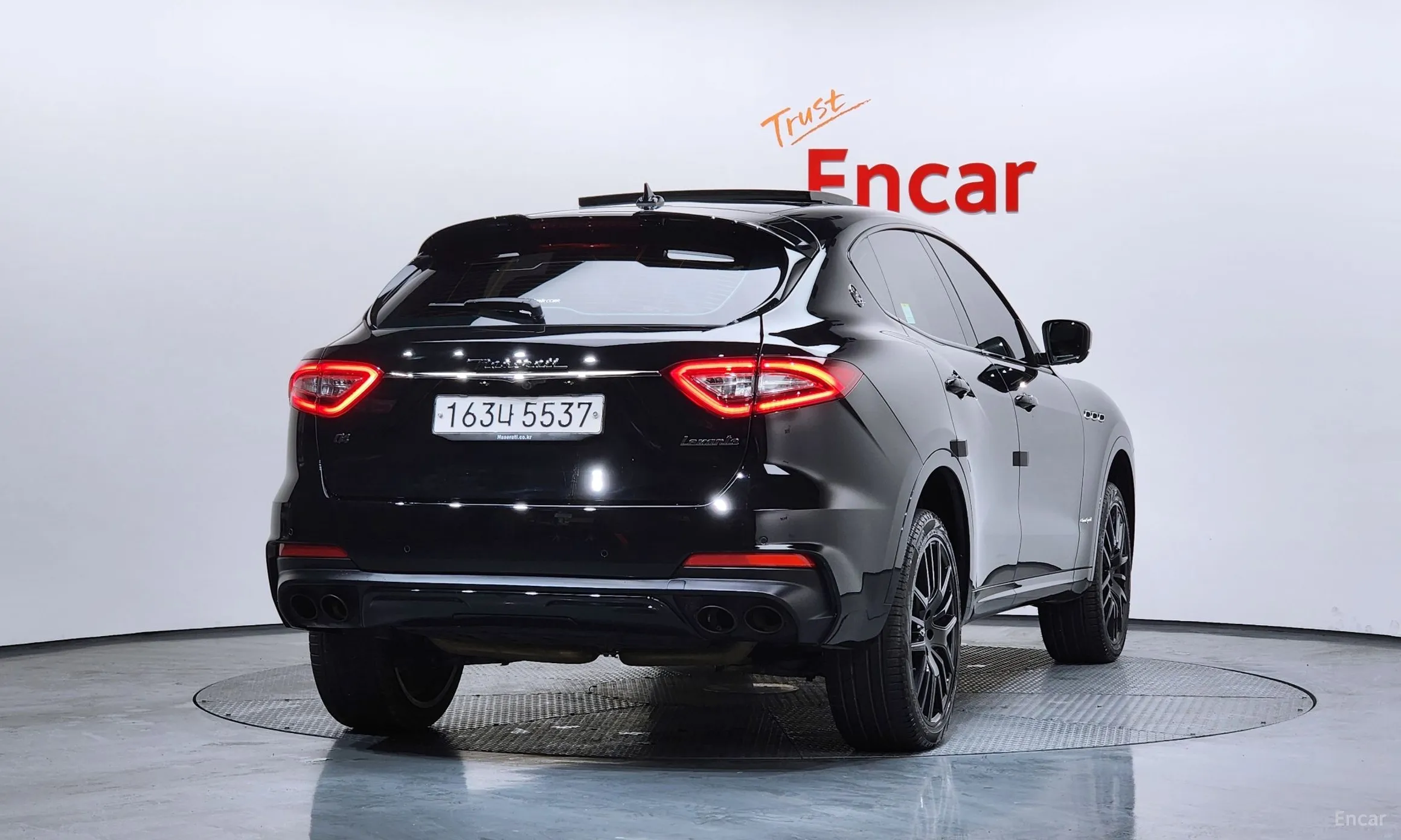 Maserati Levante превью 2