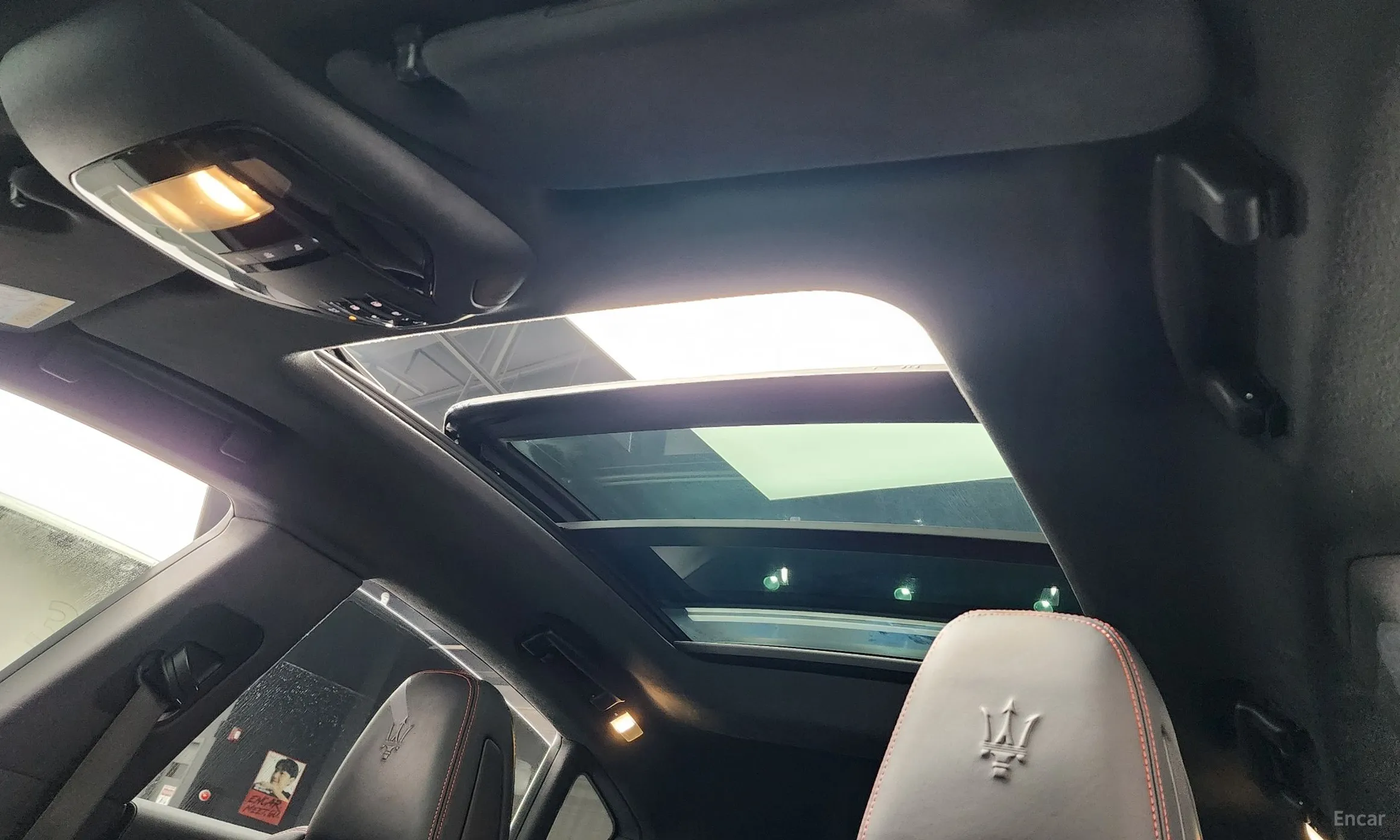 Maserati Levante превью 19