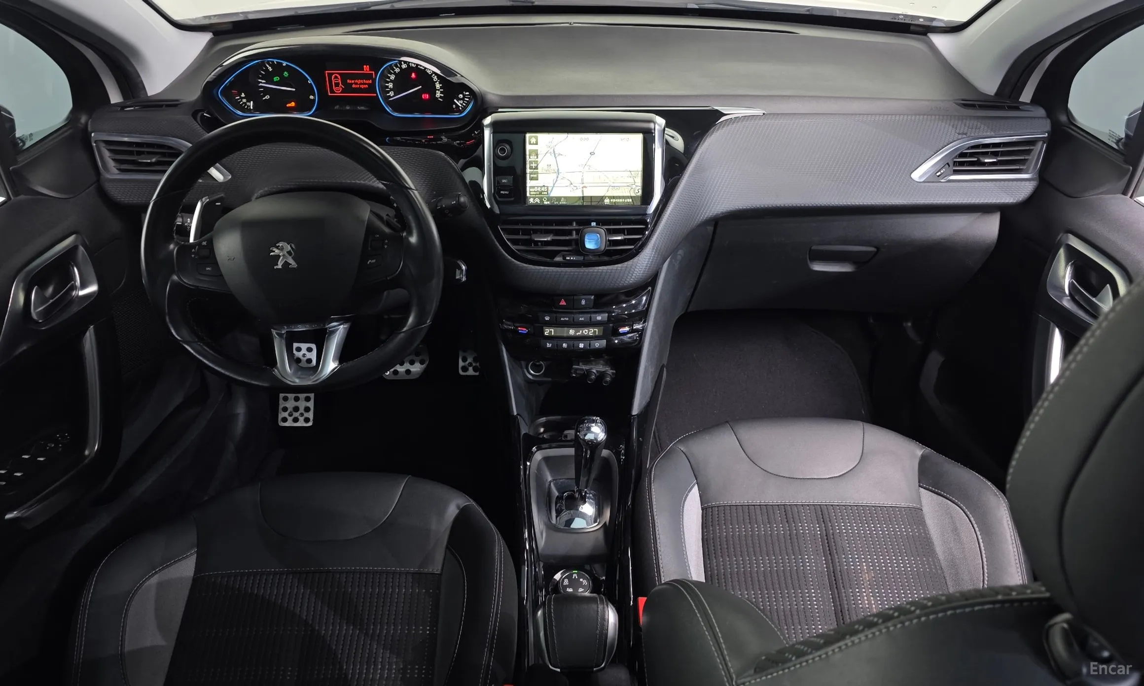 Peugeot 2008. превью 7