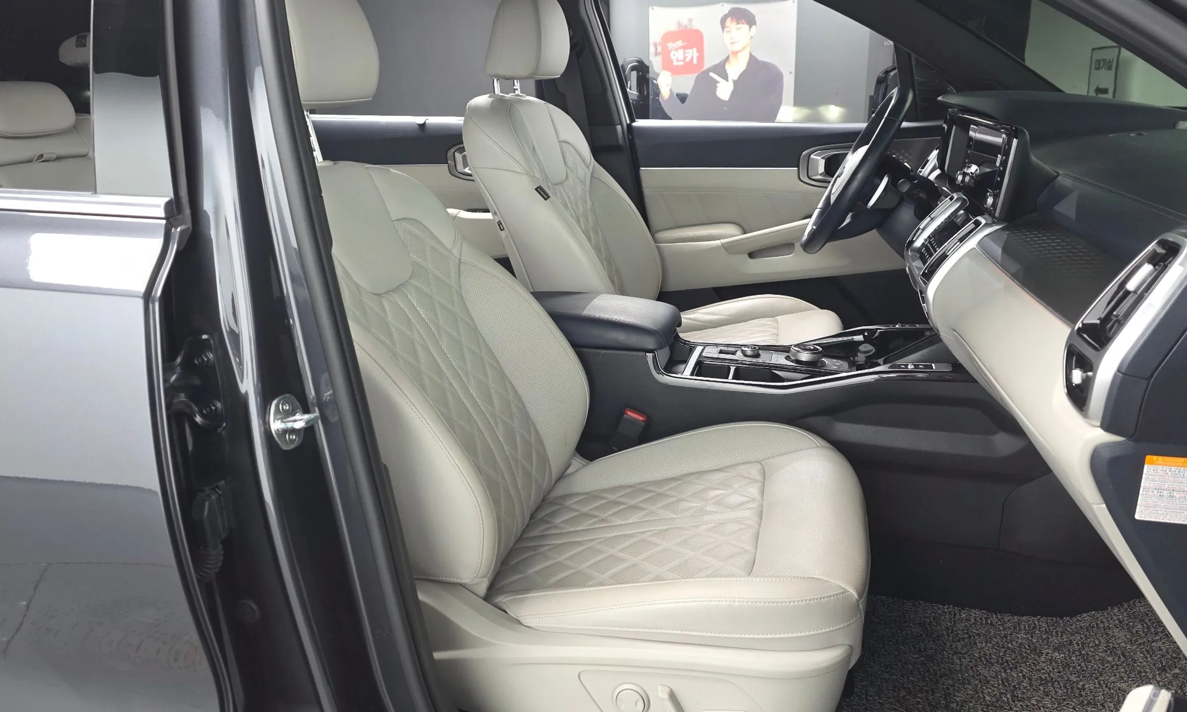 Kia Sorento 4th generation превью 10
