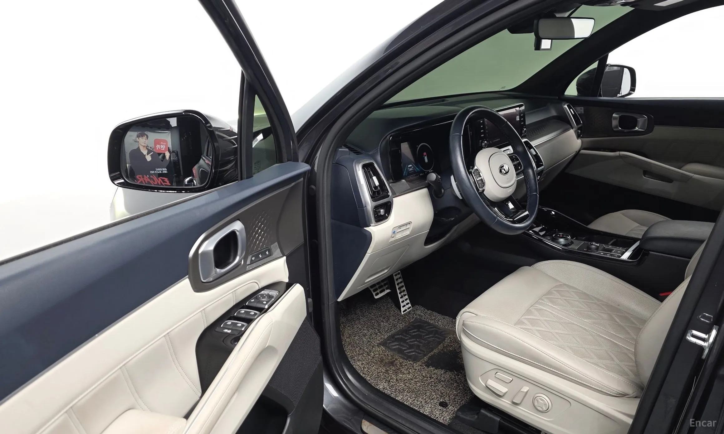 Kia Sorento 4th generation превью 12