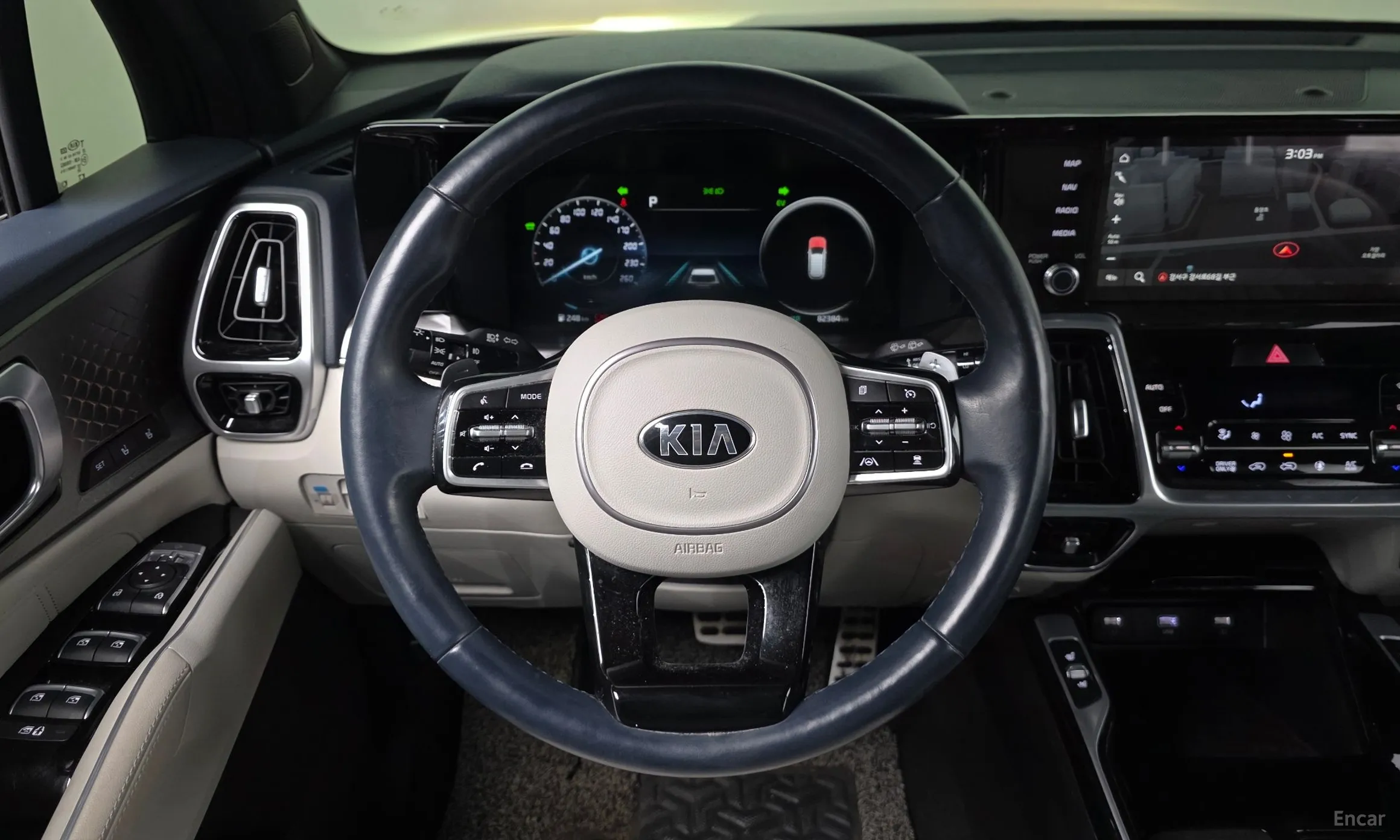 Kia Sorento 4th generation превью 13