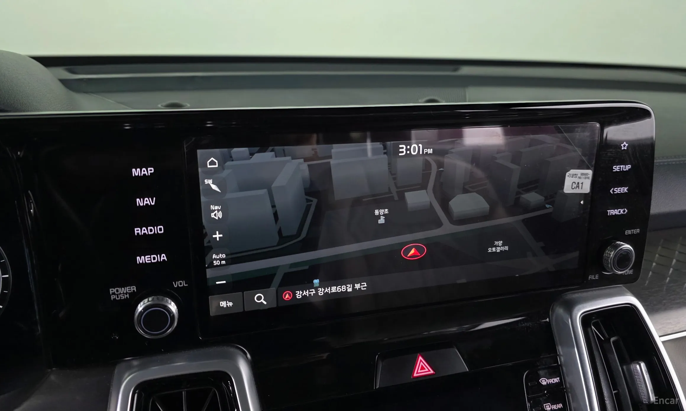 Kia Sorento 4th generation превью 14