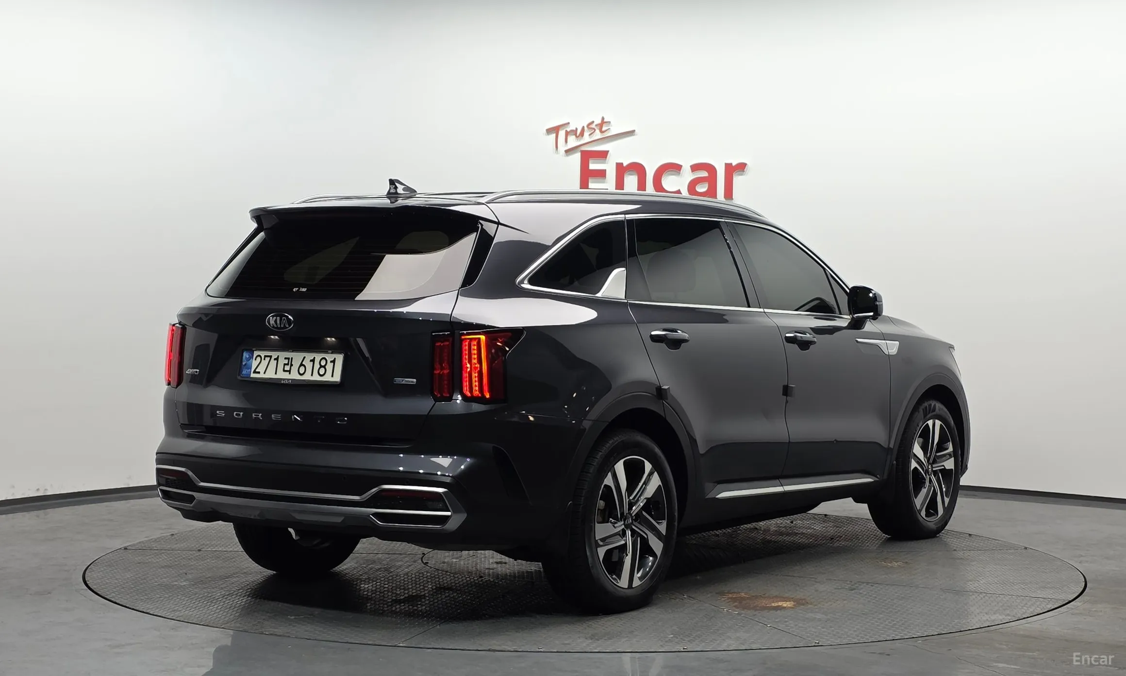 Kia Sorento 4th generation превью 2