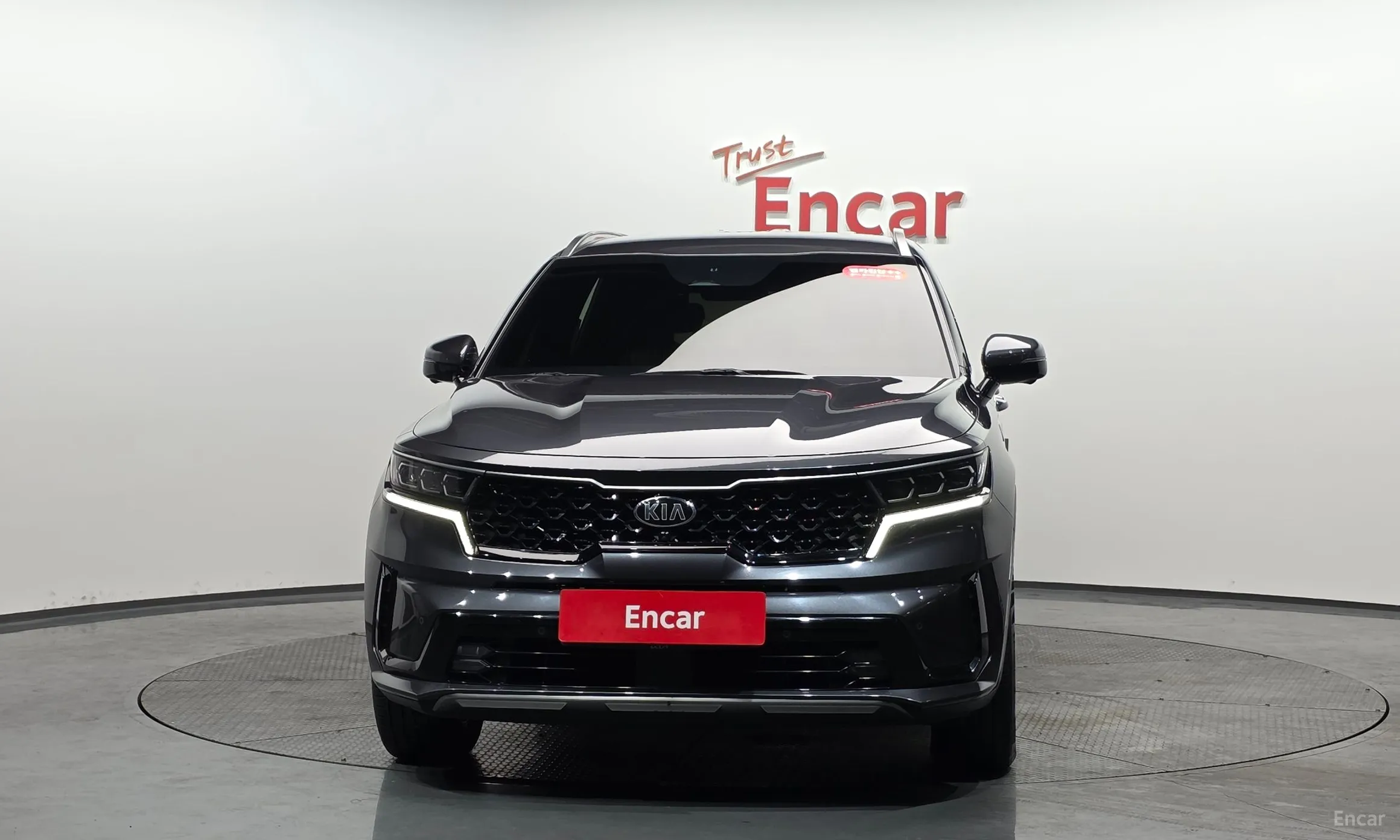 Kia Sorento 4th generation превью 3