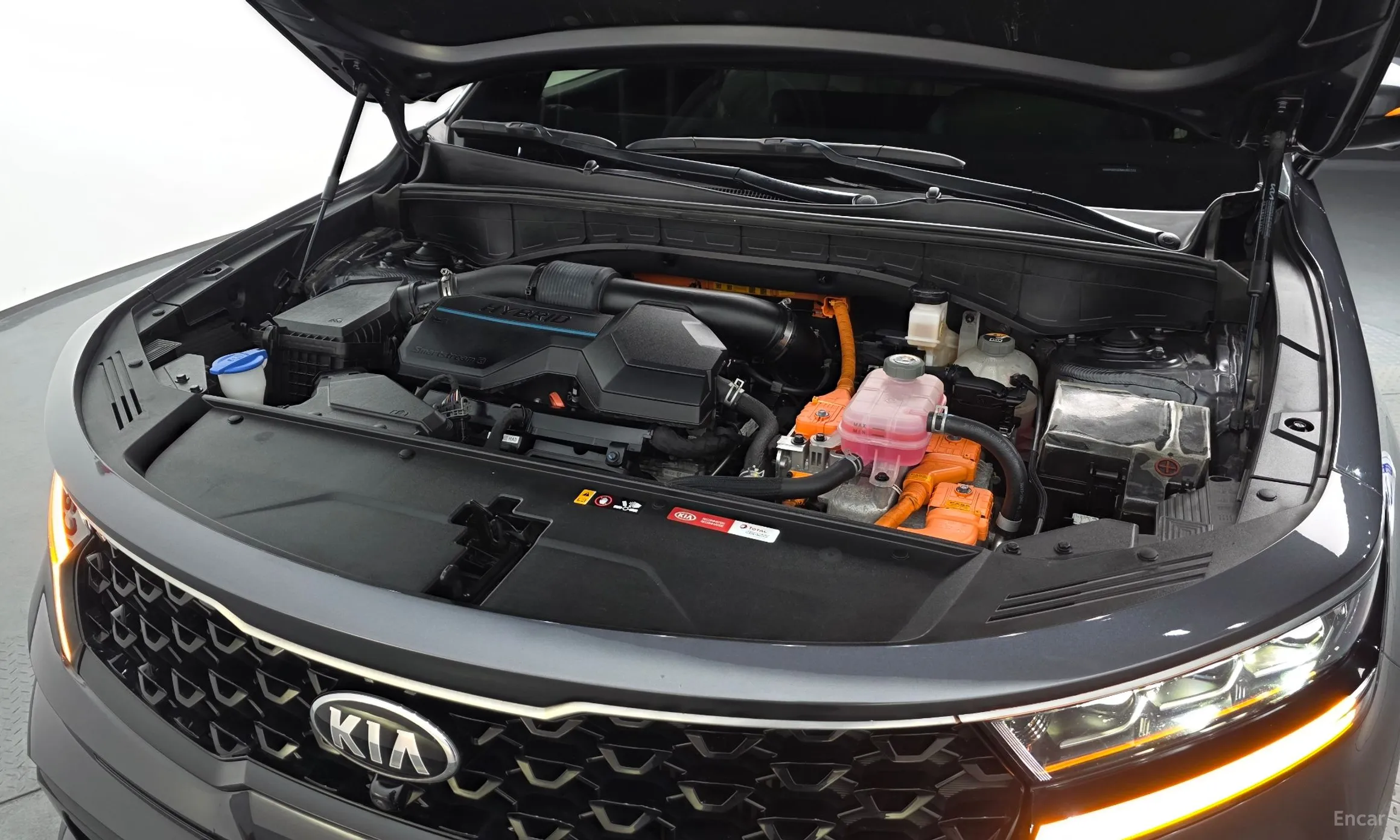 Kia Sorento 4th generation превью 6