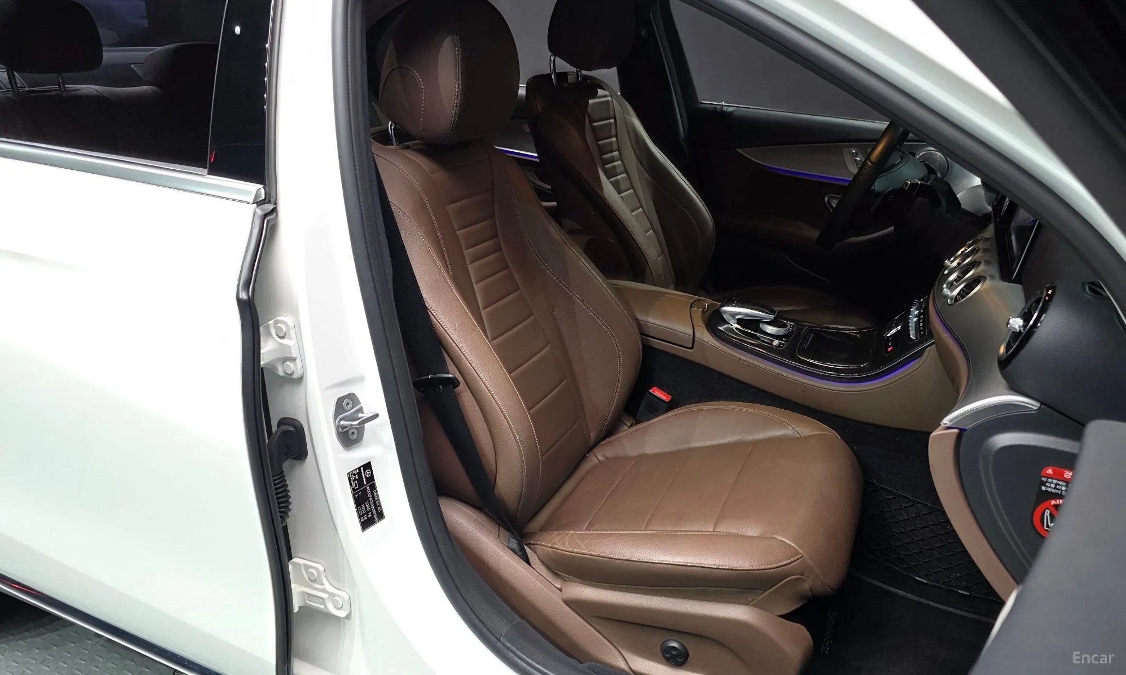 Mercedes Benz E-Class W213 превью 10
