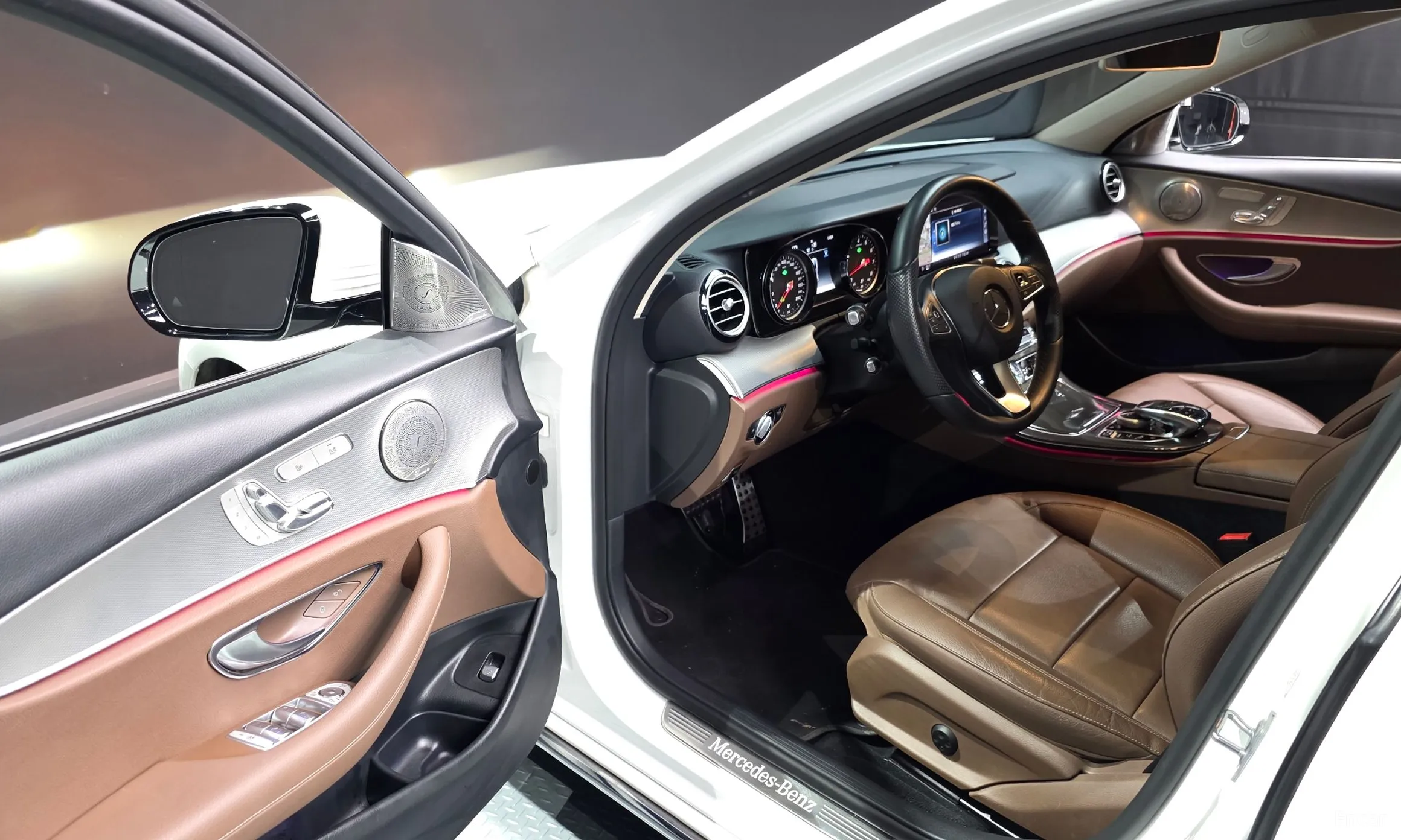 Mercedes Benz E-Class W213 превью 11