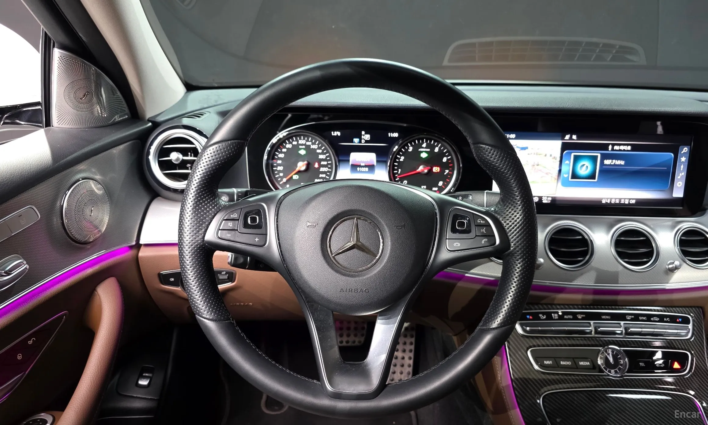 Mercedes Benz E-Class W213 превью 13
