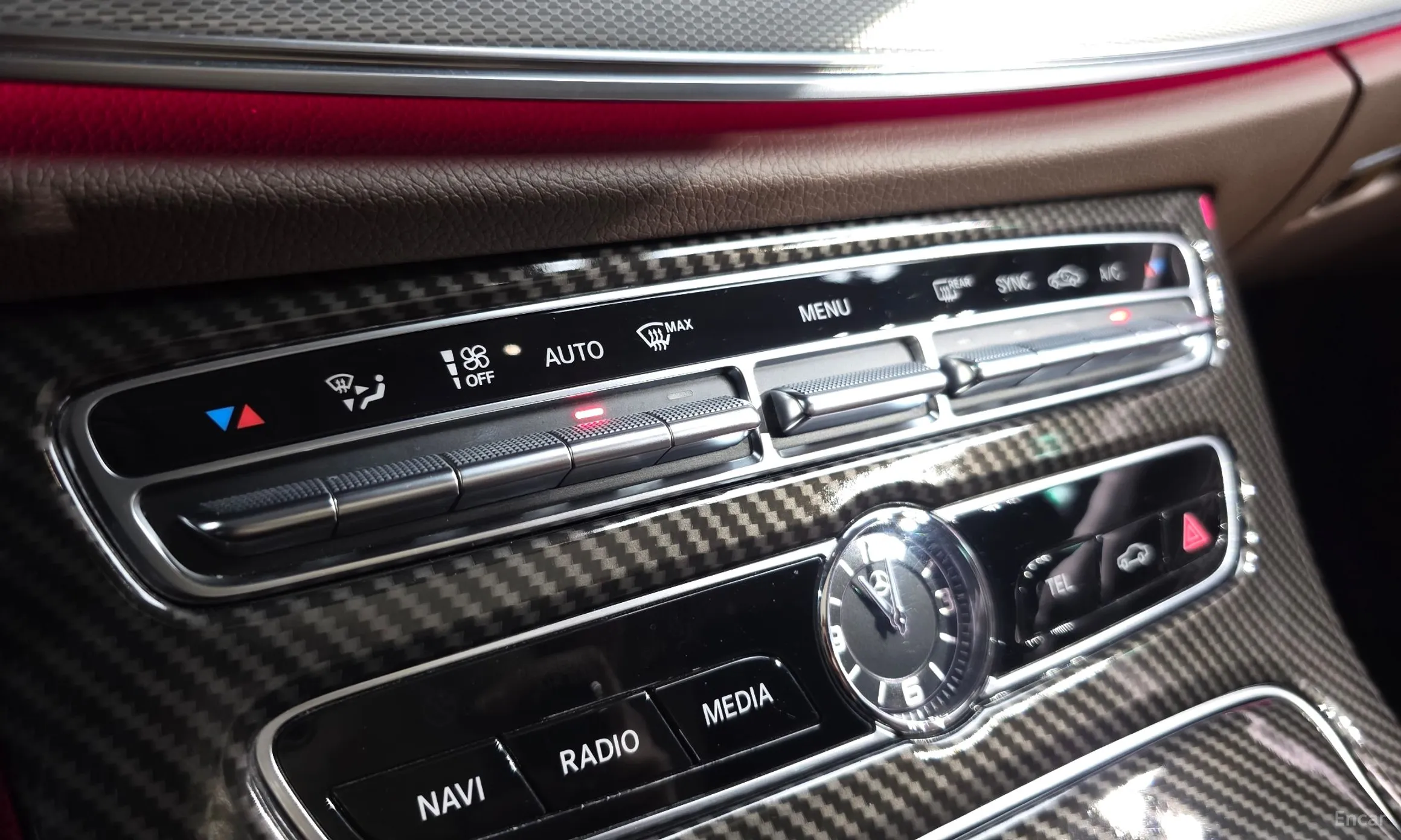 Mercedes Benz E-Class W213 превью 16