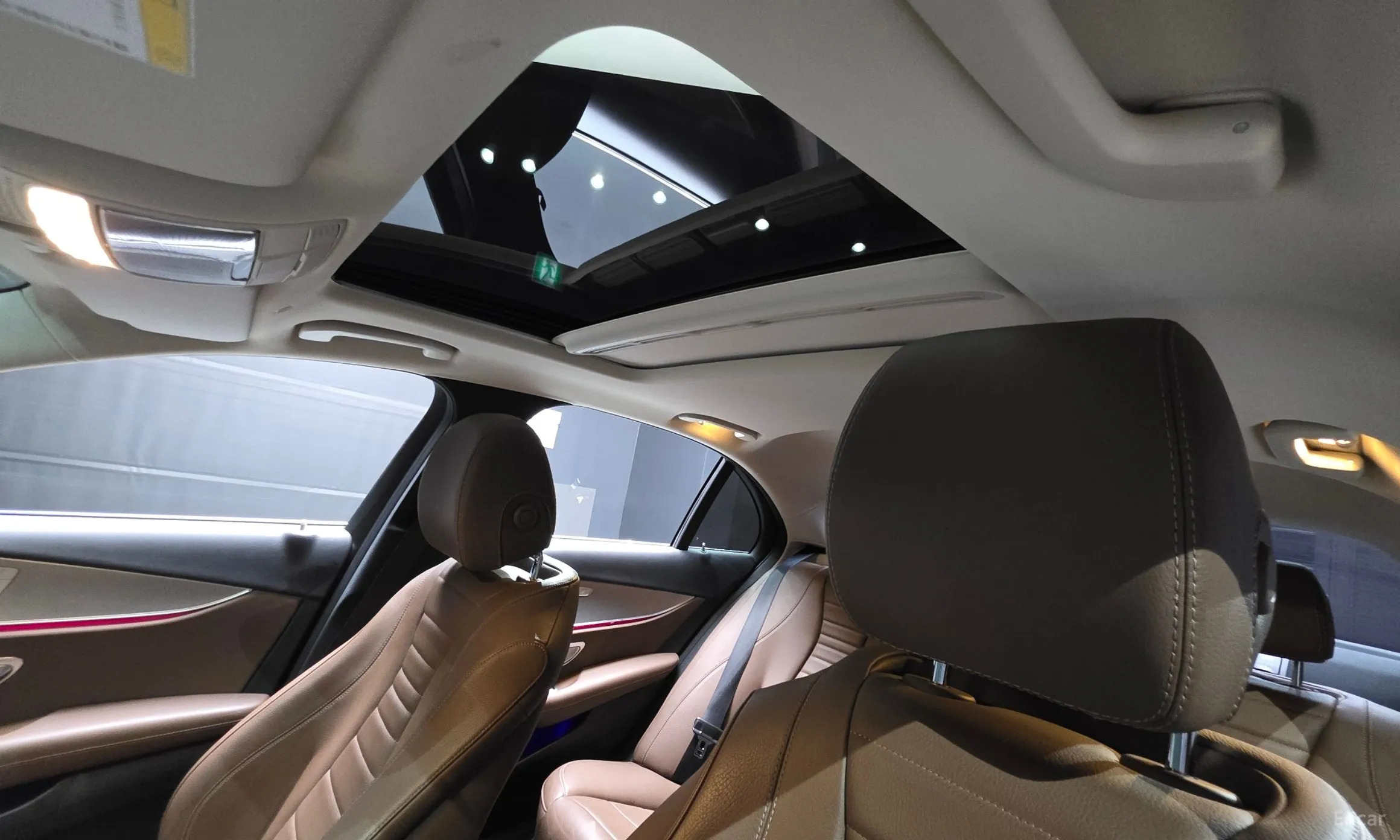Mercedes Benz E-Class W213 превью 19