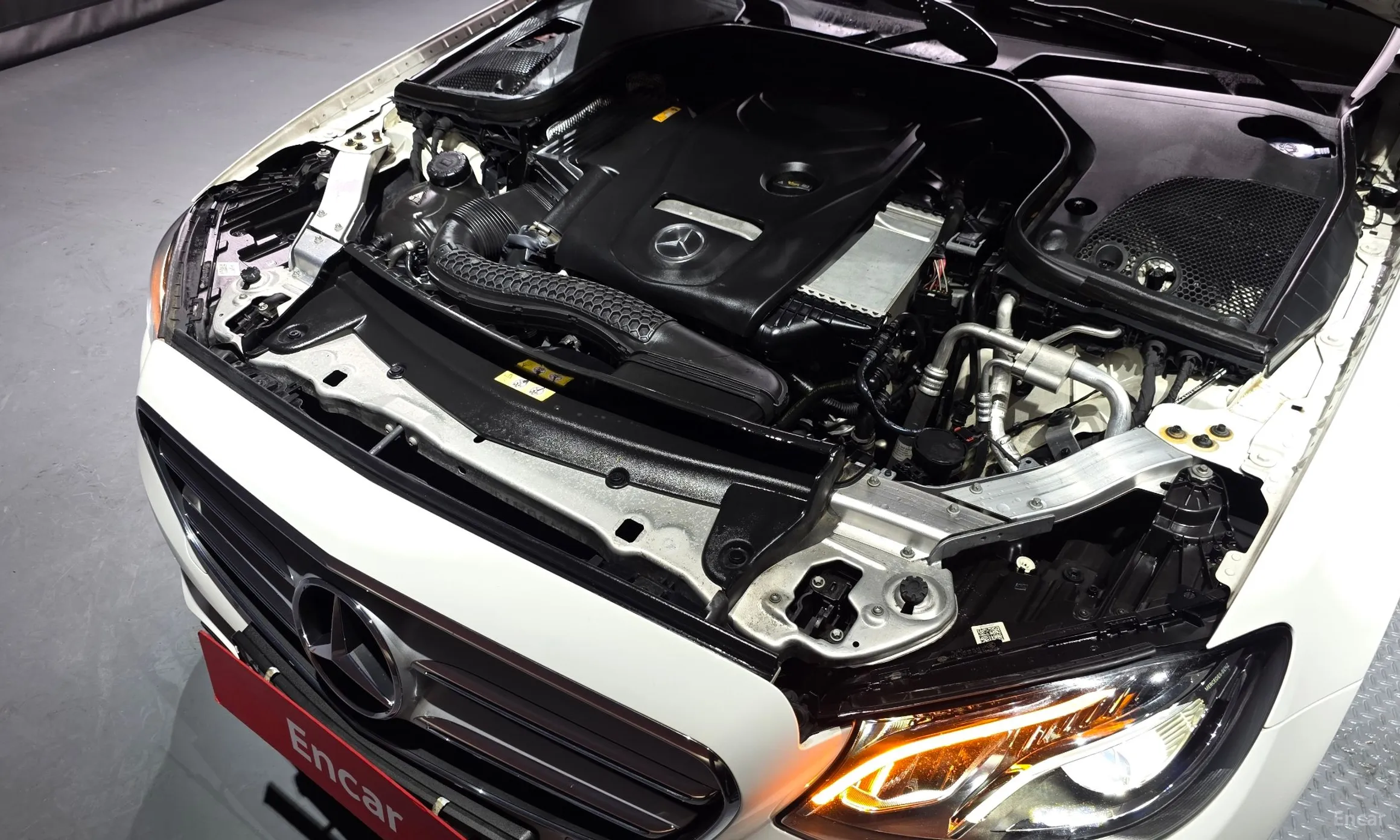 Mercedes Benz E-Class W213 превью 6