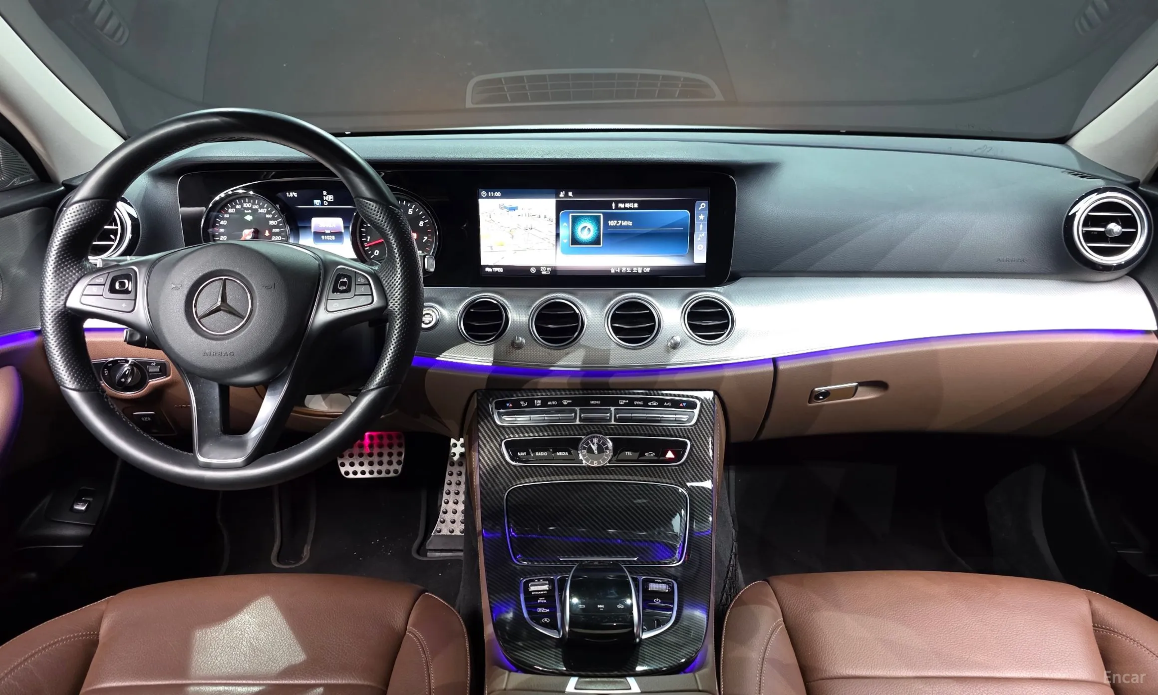 Mercedes Benz E-Class W213 превью 7