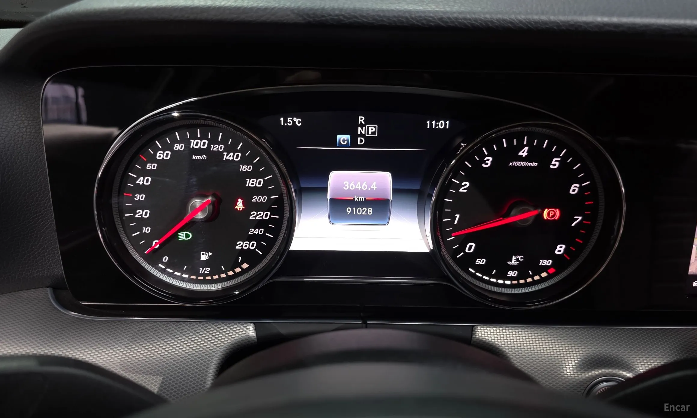 Mercedes Benz E-Class W213 превью 8