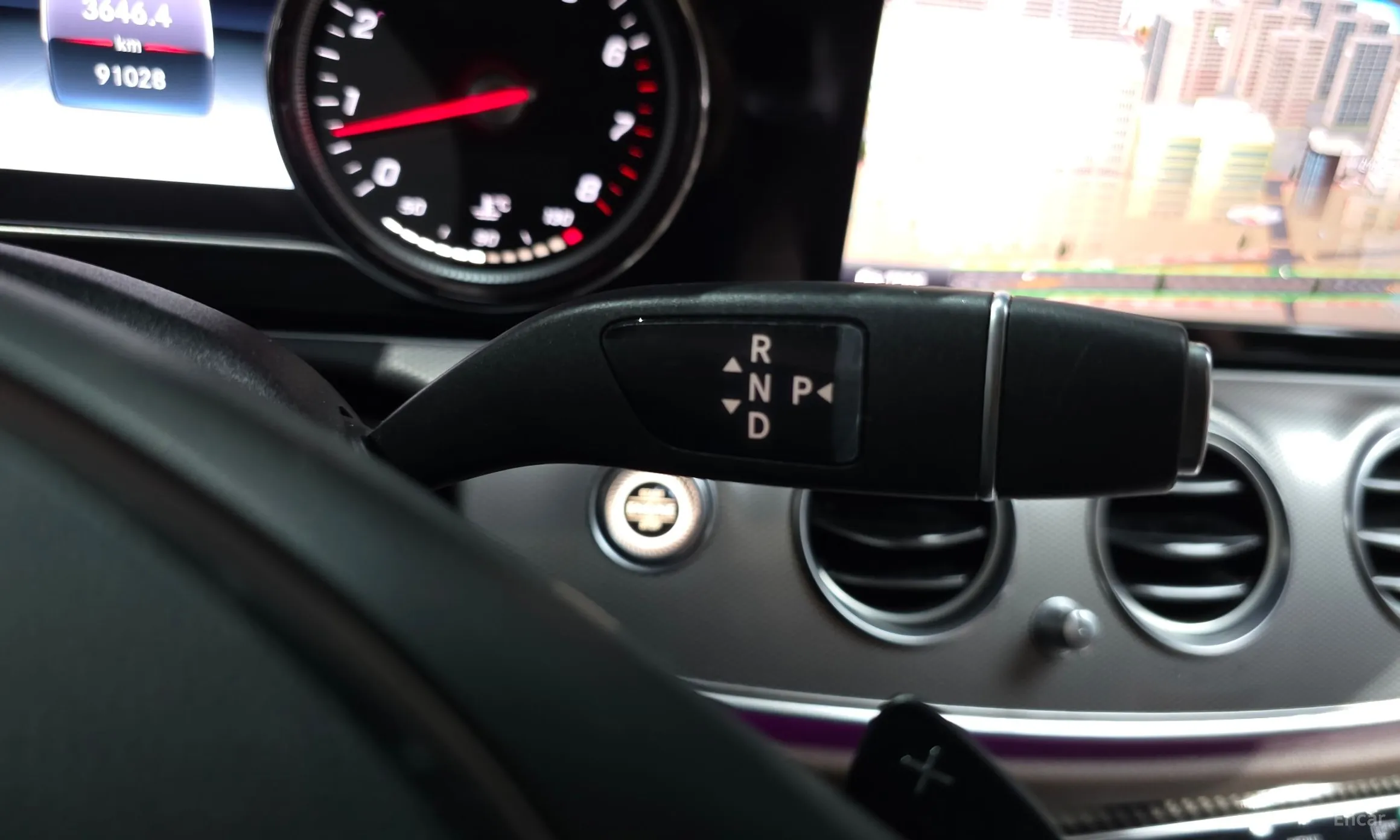 Mercedes Benz E-Class W213 превью 9