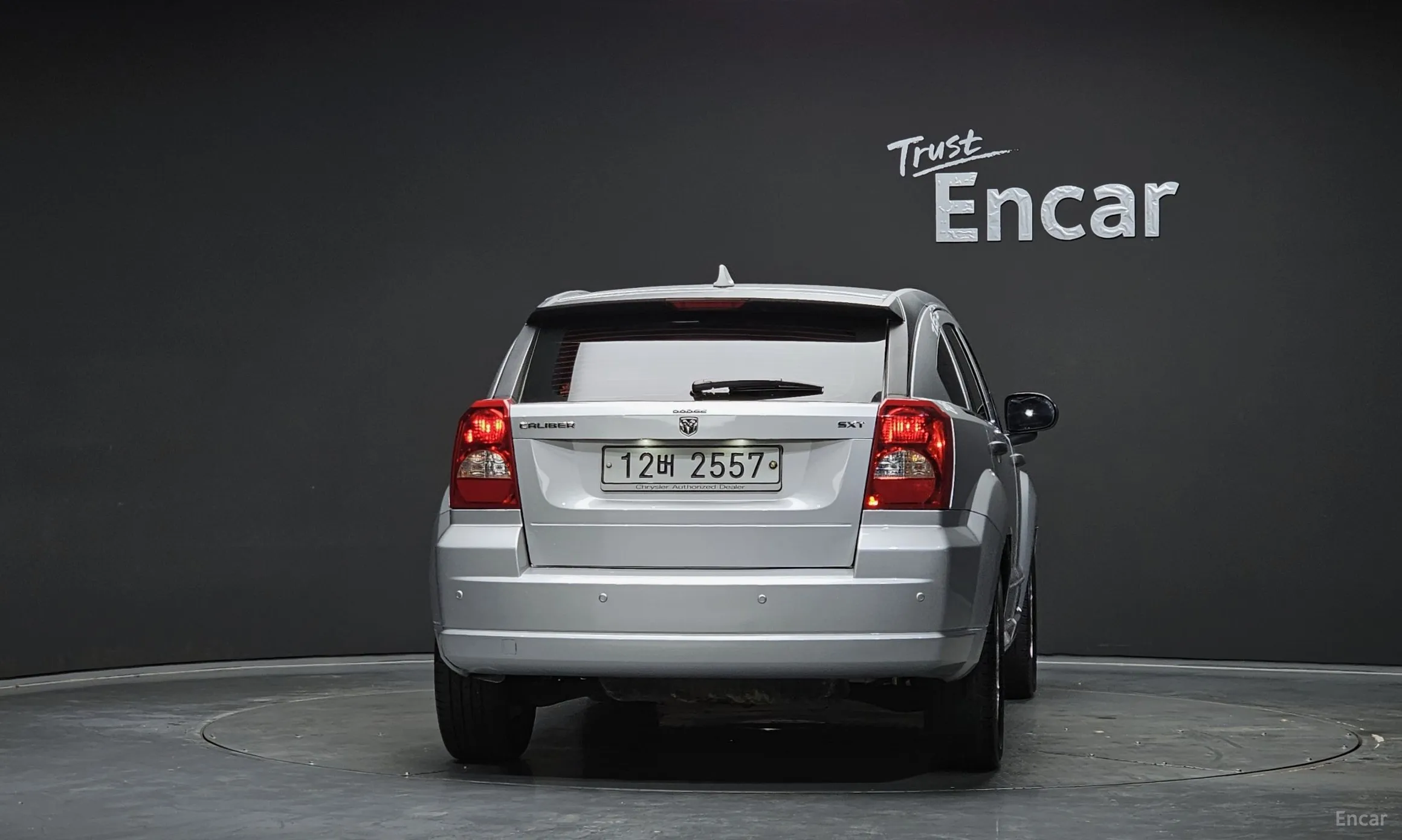 Dodge Caliber превью 4