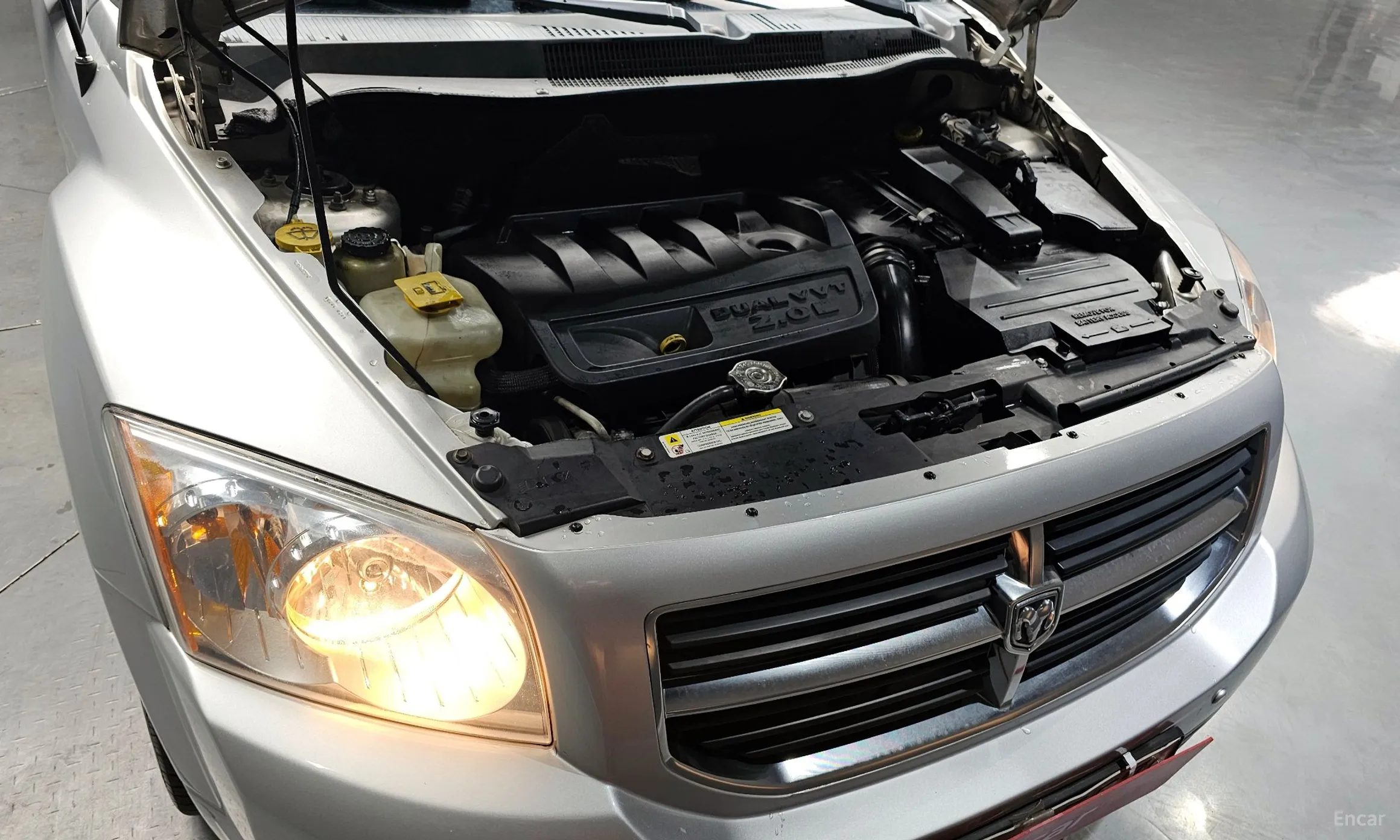 Dodge Caliber превью 6