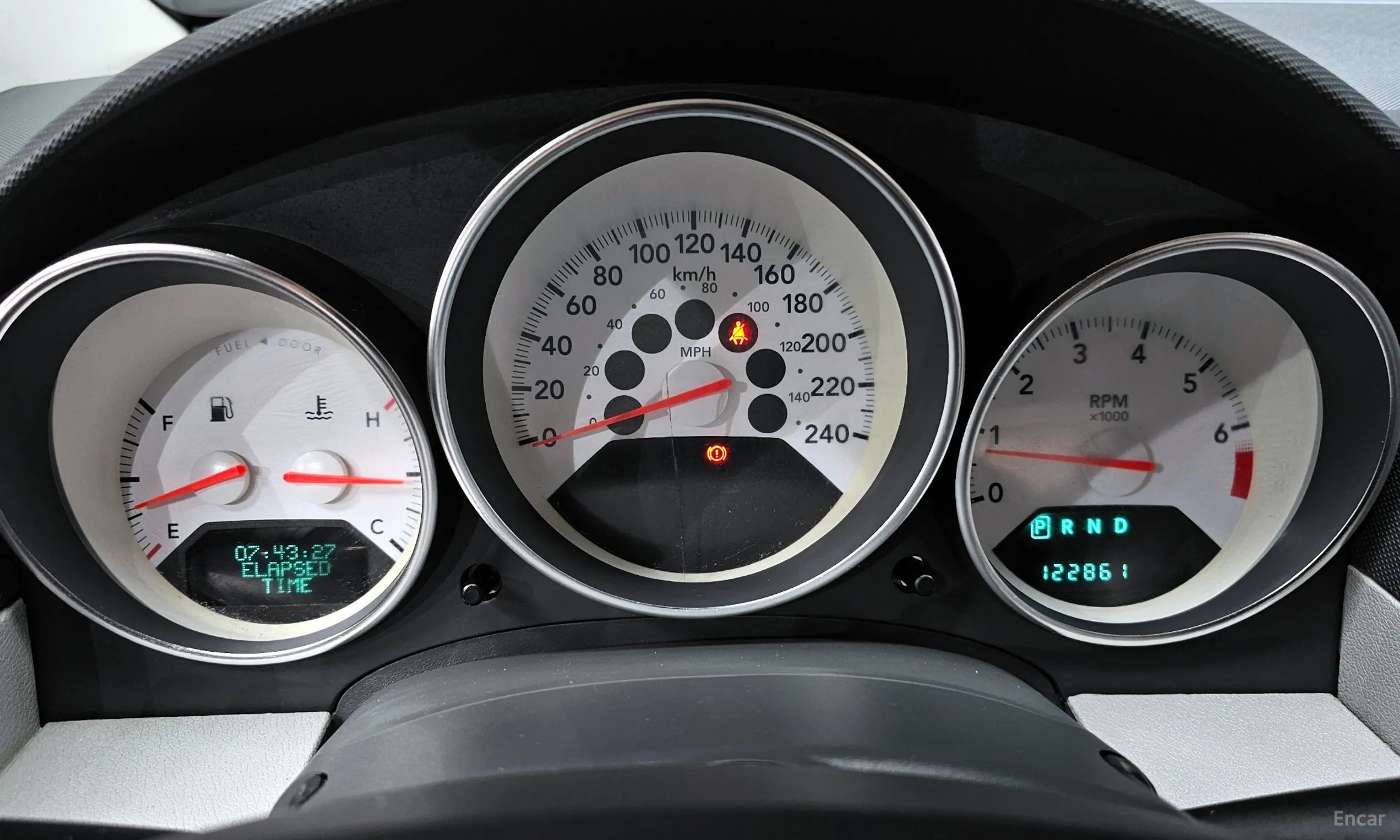 Dodge Caliber превью 8