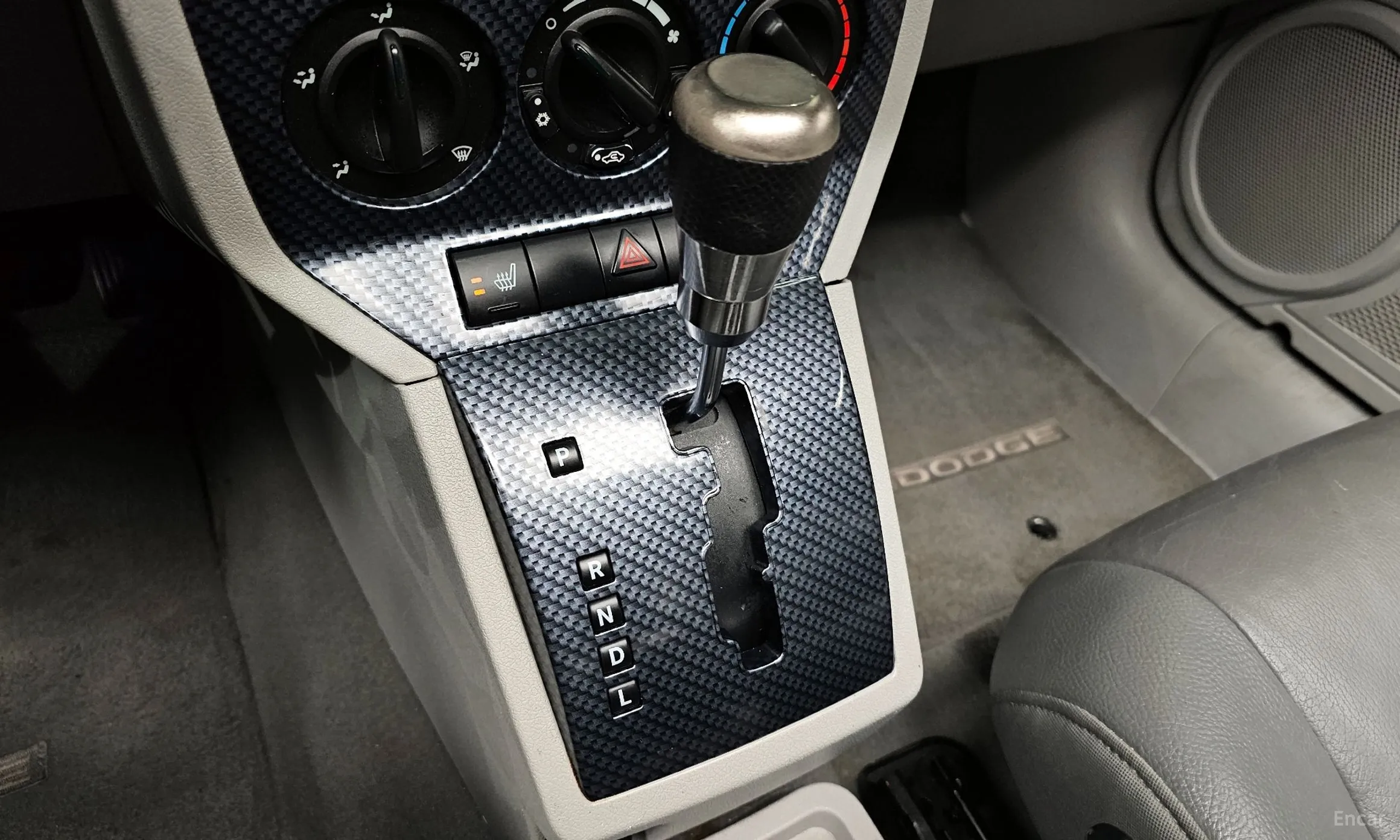 Dodge Caliber превью 9