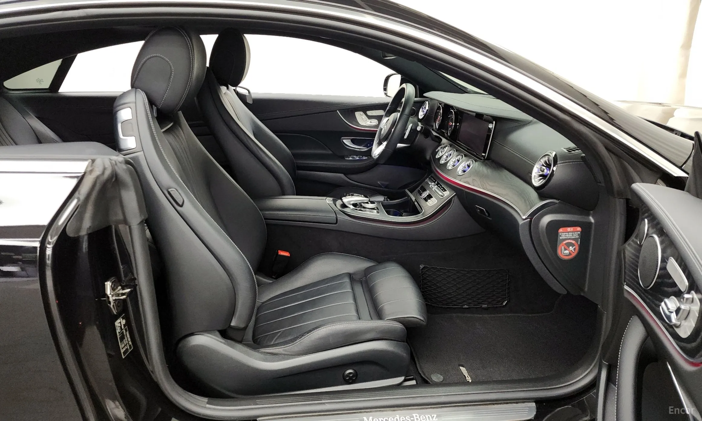 Mercedes Benz E-Class W213 превью 11