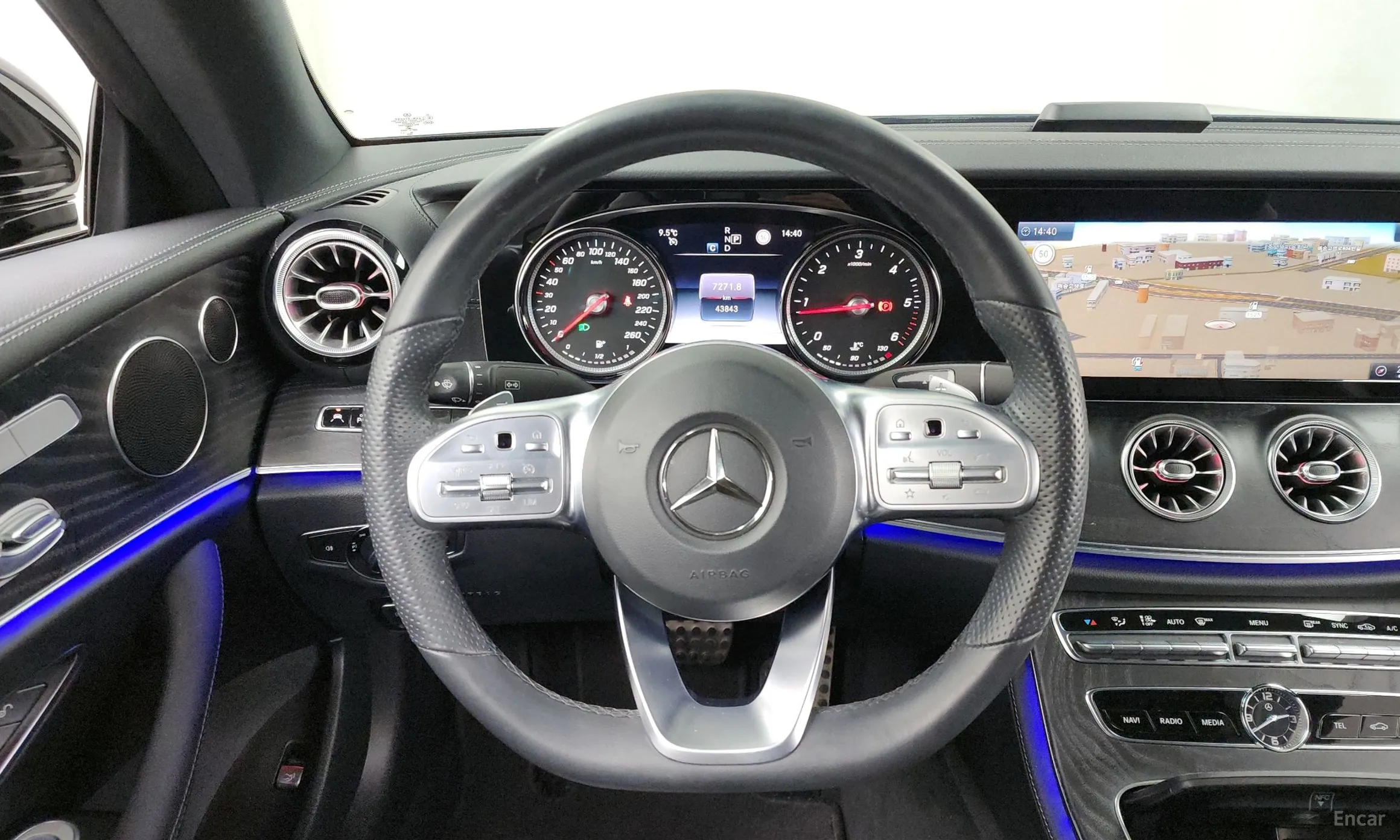 Mercedes Benz E-Class W213 превью 13