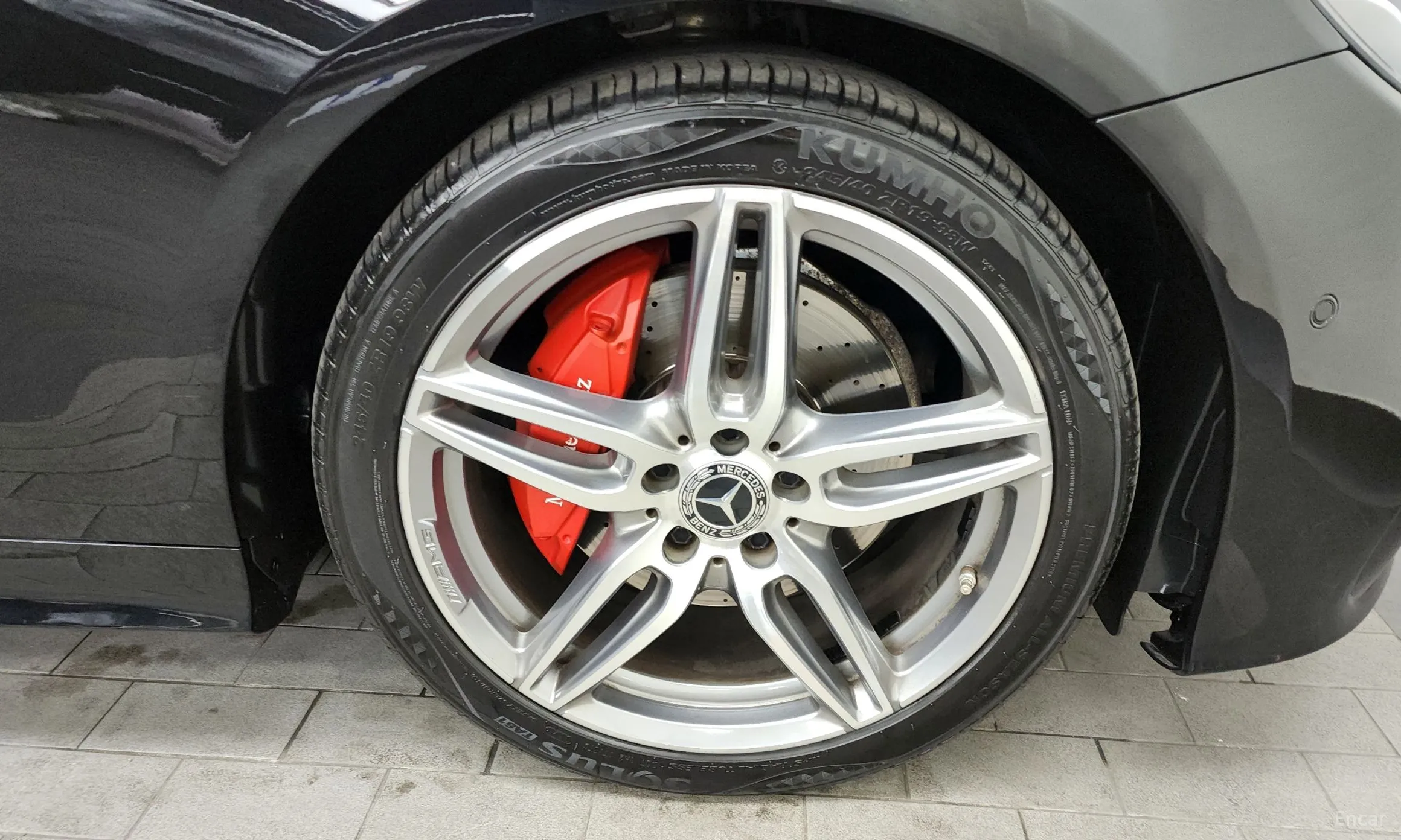 Mercedes Benz E-Class W213 превью 5
