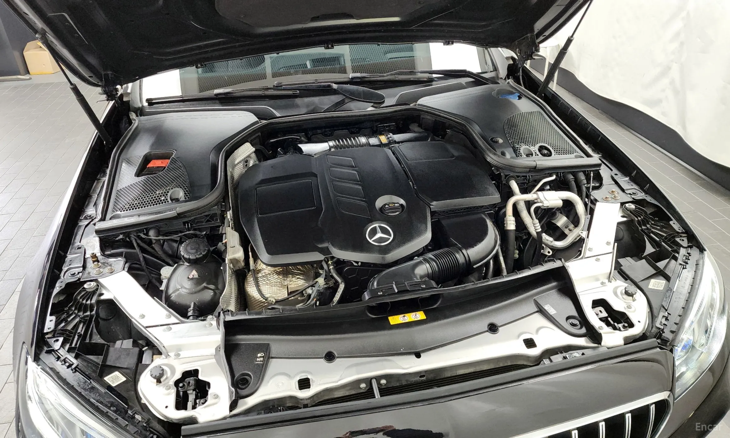 Mercedes Benz E-Class W213 превью 6
