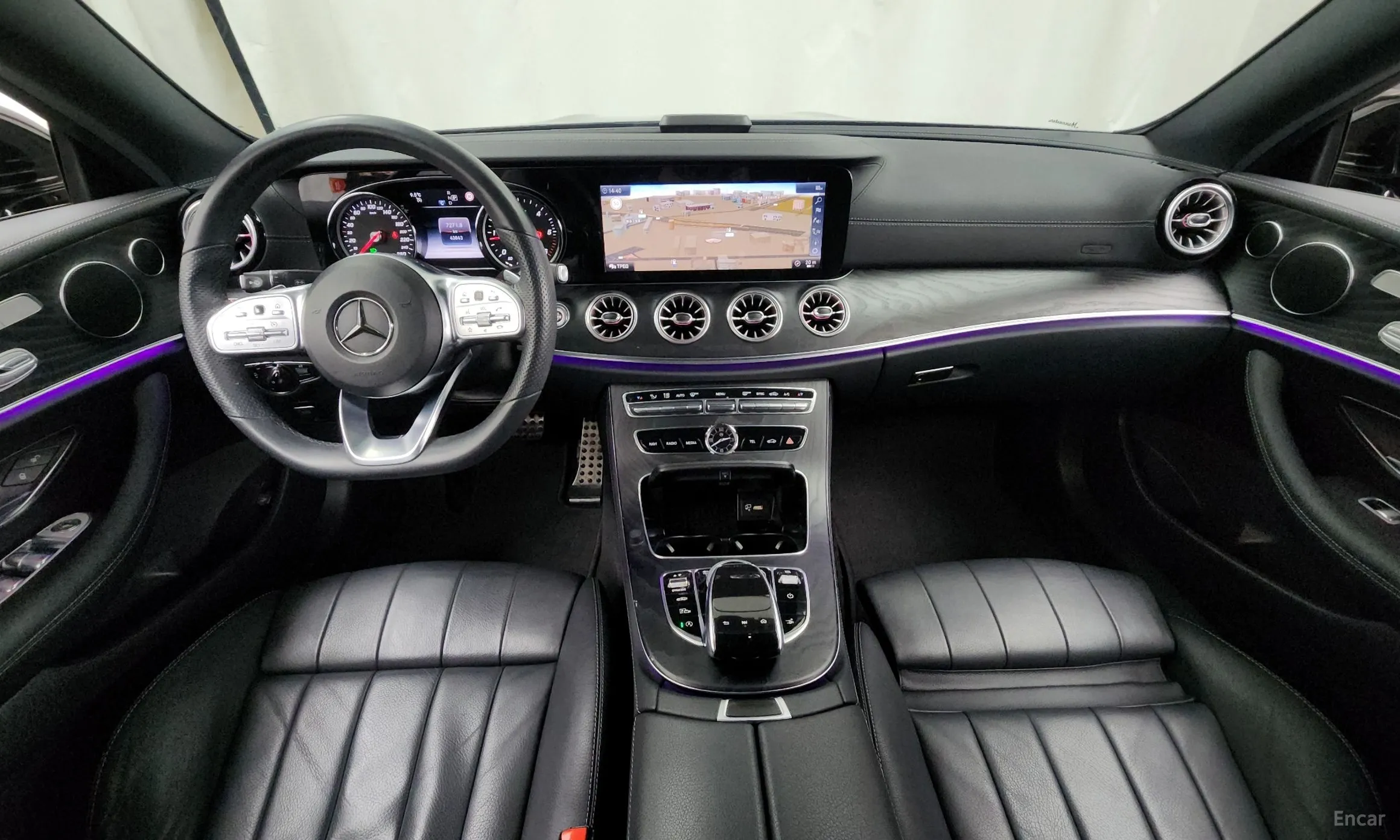 Mercedes Benz E-Class W213 превью 7
