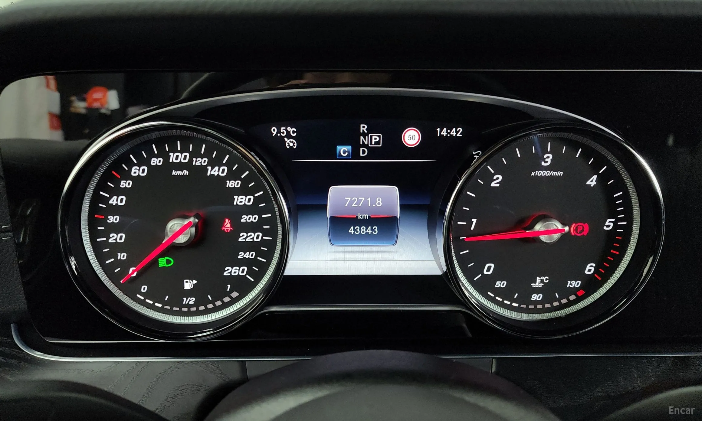 Mercedes Benz E-Class W213 превью 8