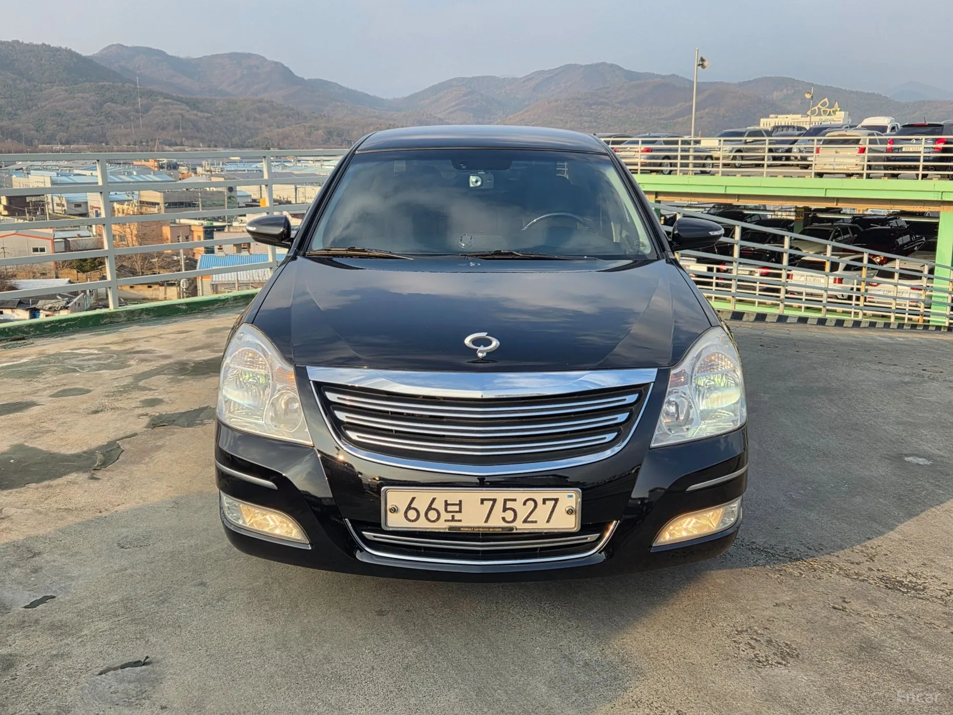 Renault Korea (Samsung) SM7 New Art превью 6