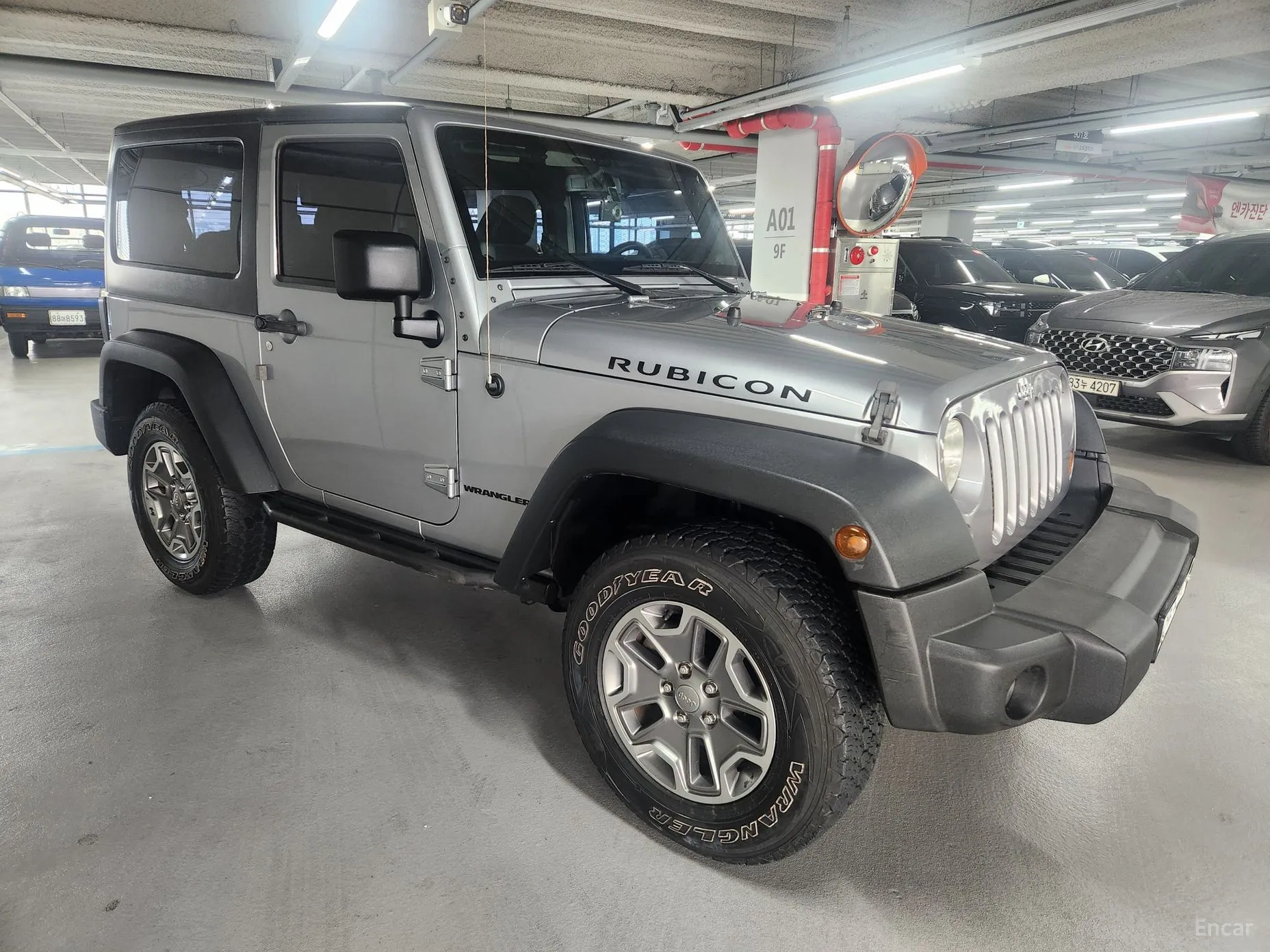 Wrangler (JK)