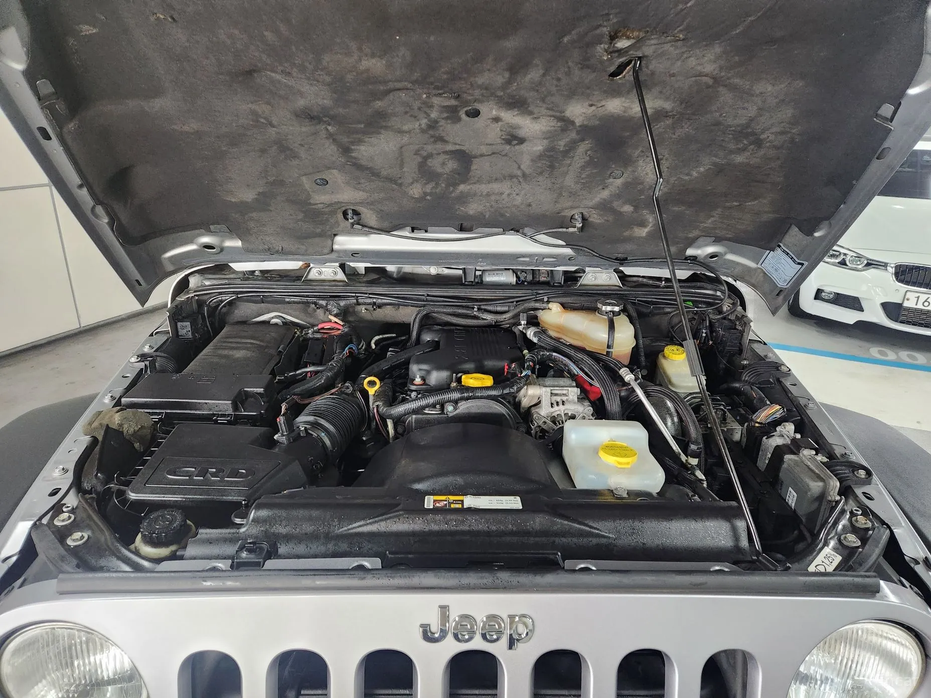 Jeep Wrangler (JK) превью 6