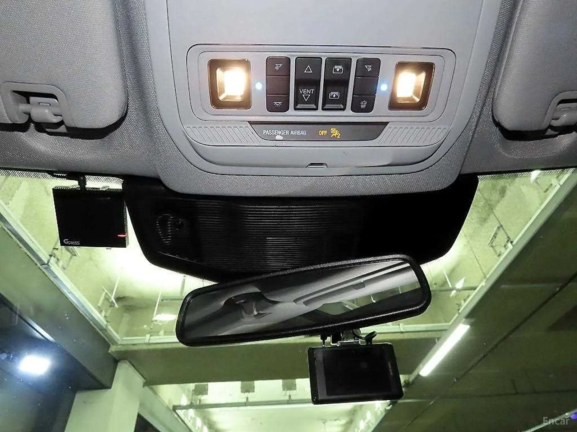 Ford Explorer 6th Generation превью 13