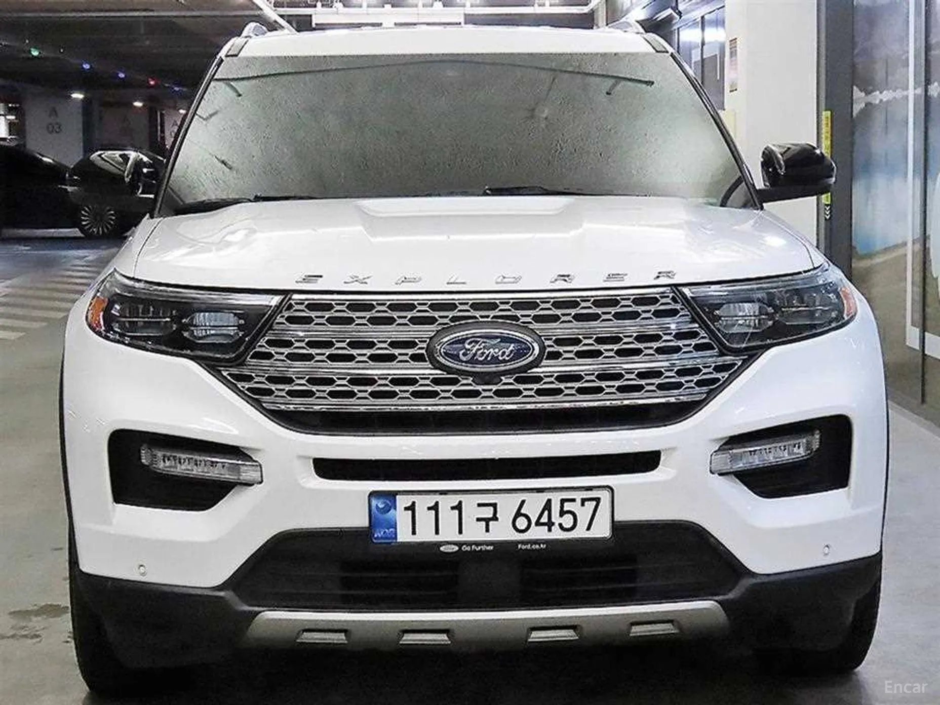 Ford Explorer 6th Generation
