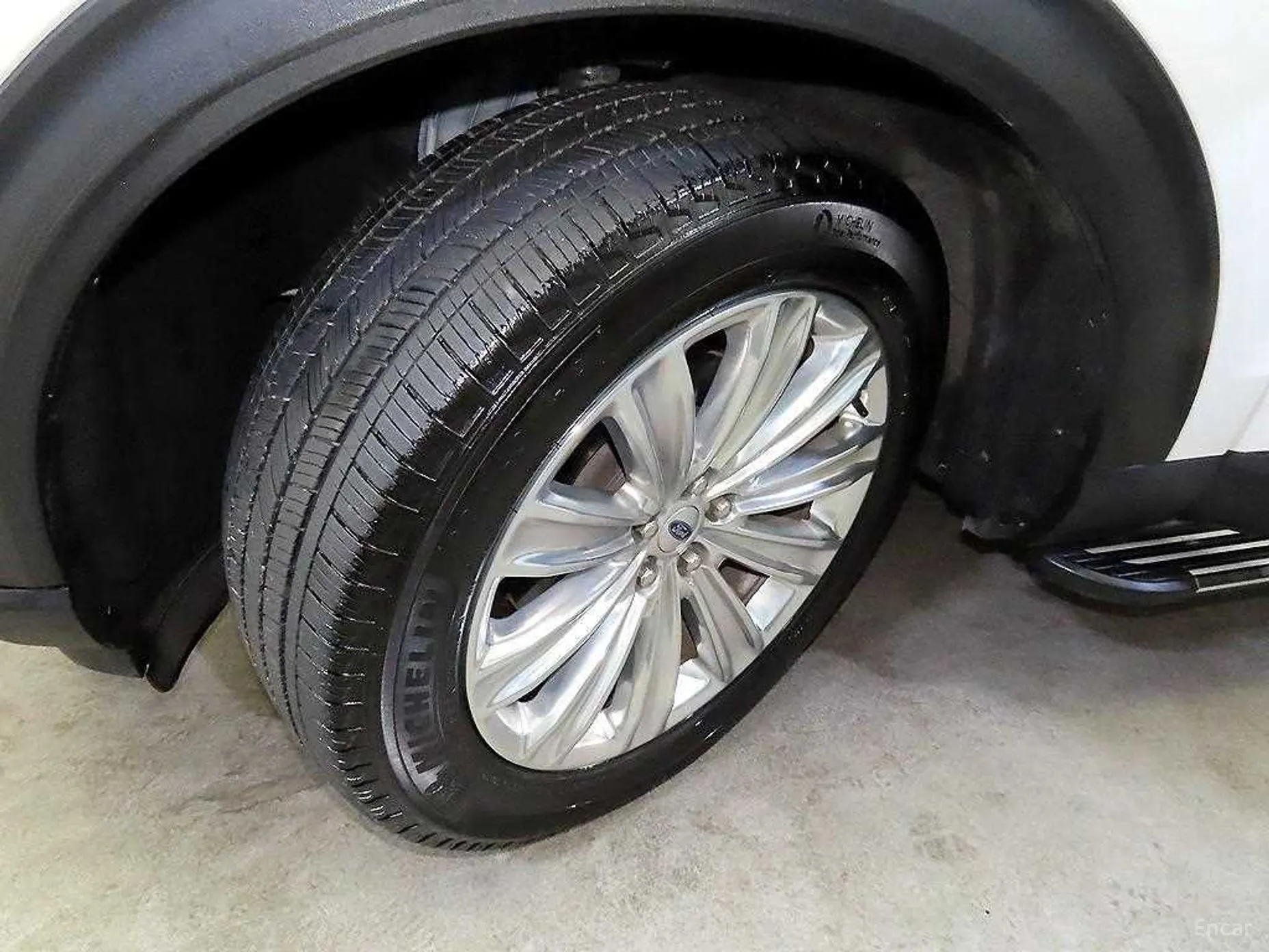 Ford Explorer 6th Generation превью 20