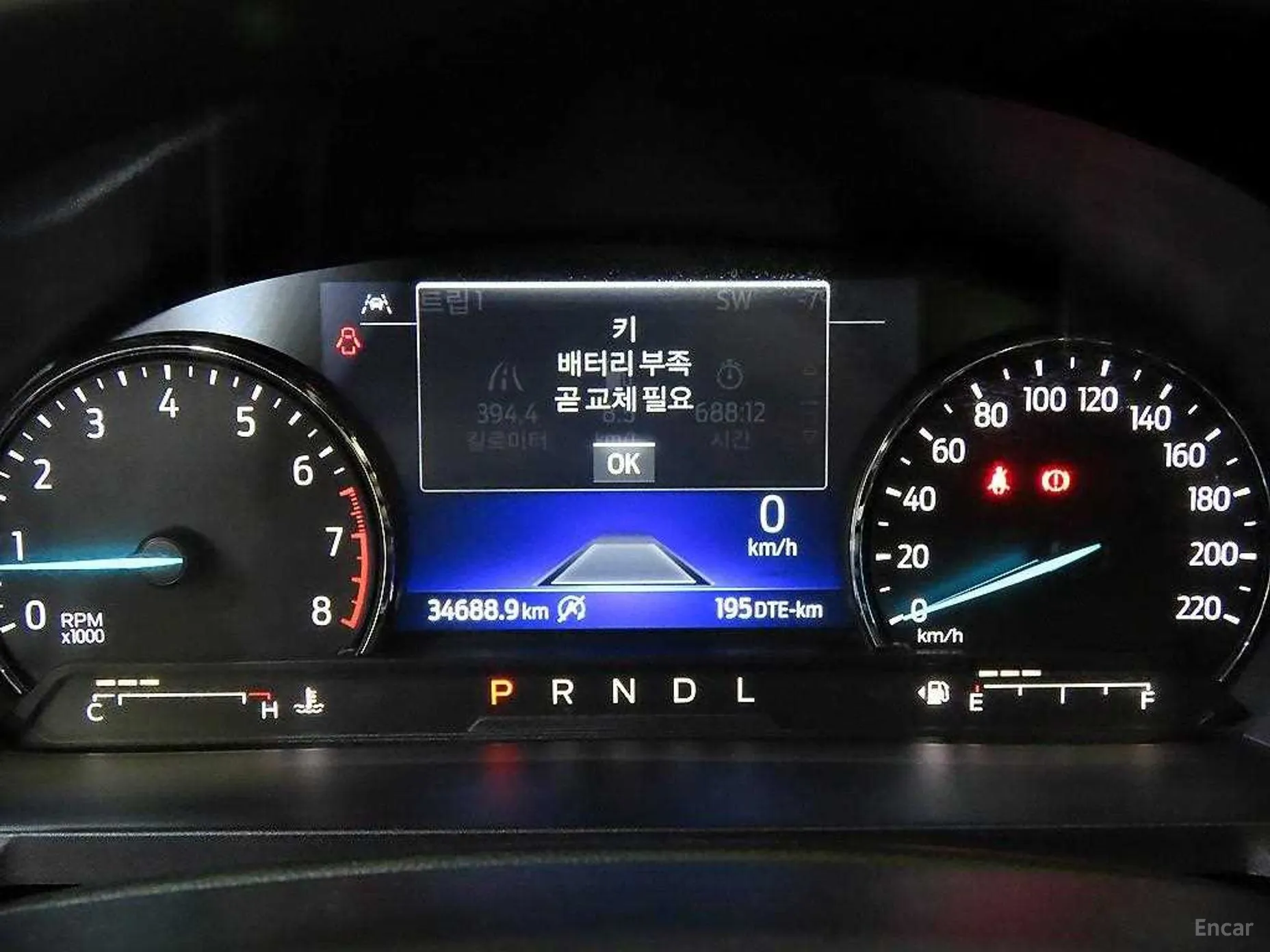 Ford Explorer 6th Generation превью 9