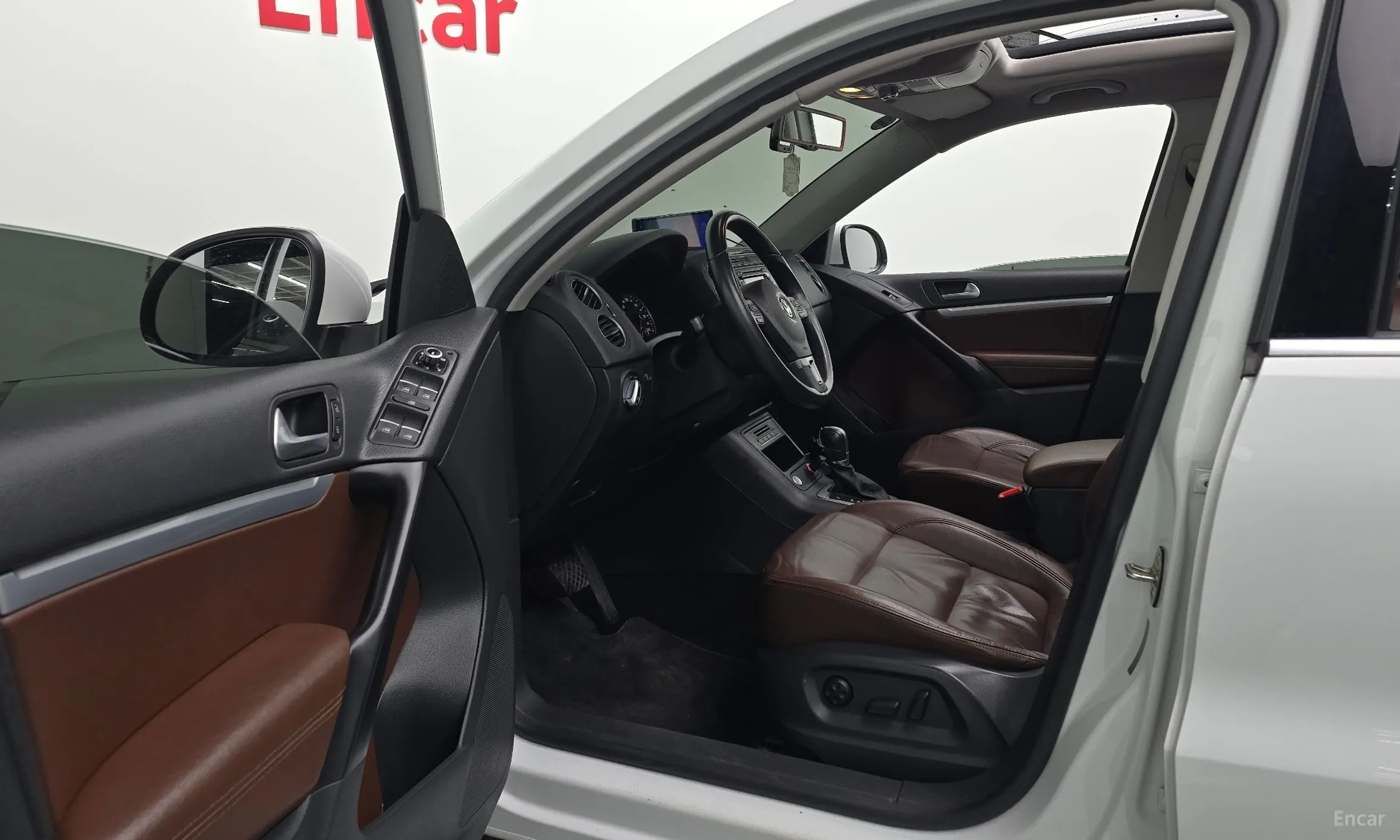 Volkswagen New Tiguan превью 10