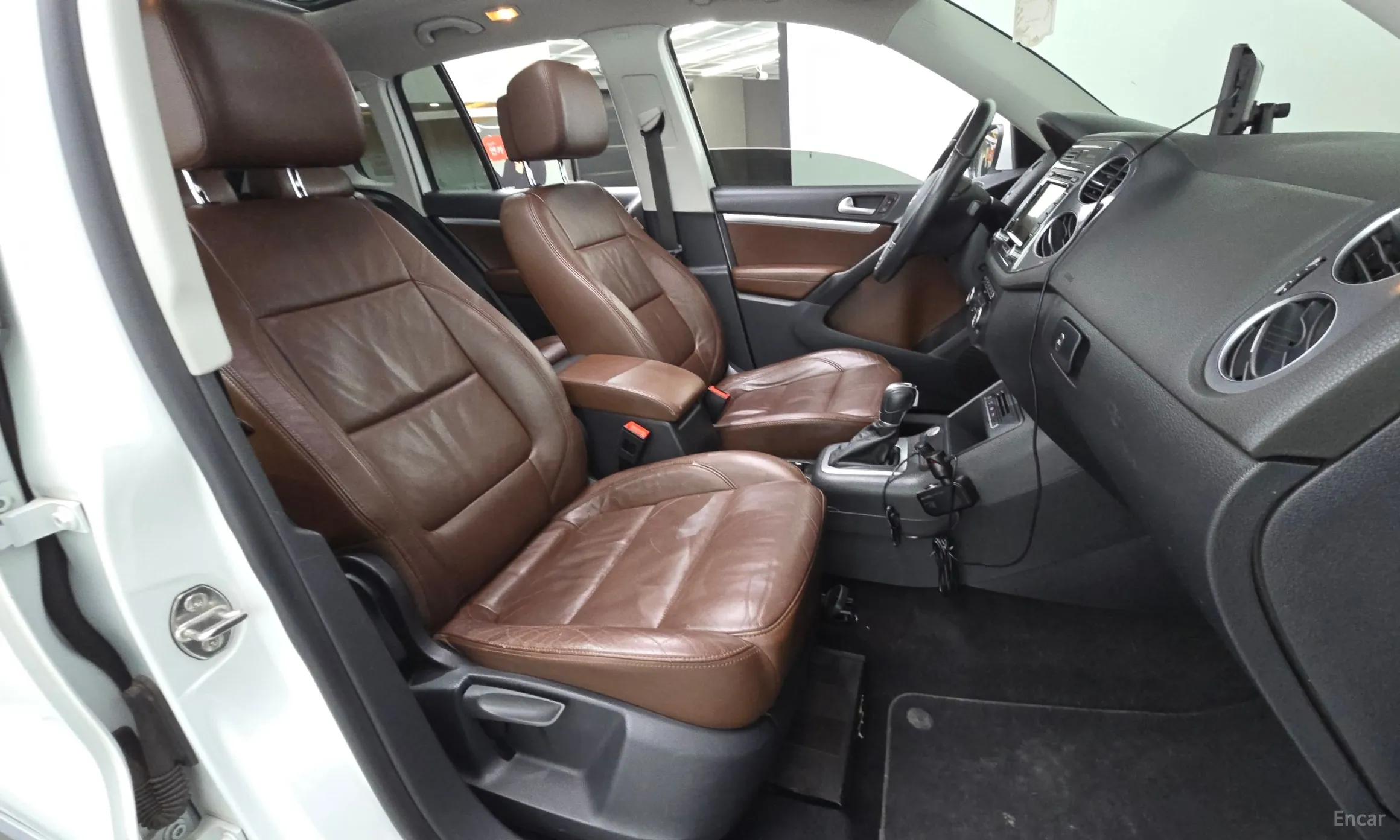 Volkswagen New Tiguan превью 11
