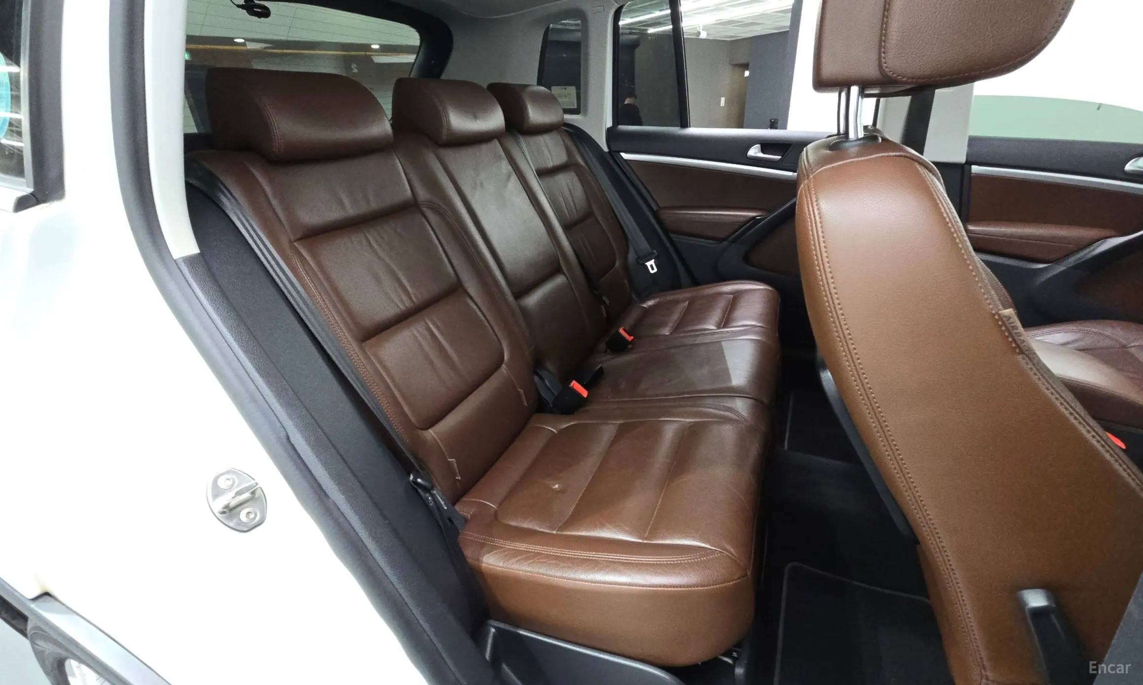 Volkswagen New Tiguan превью 12