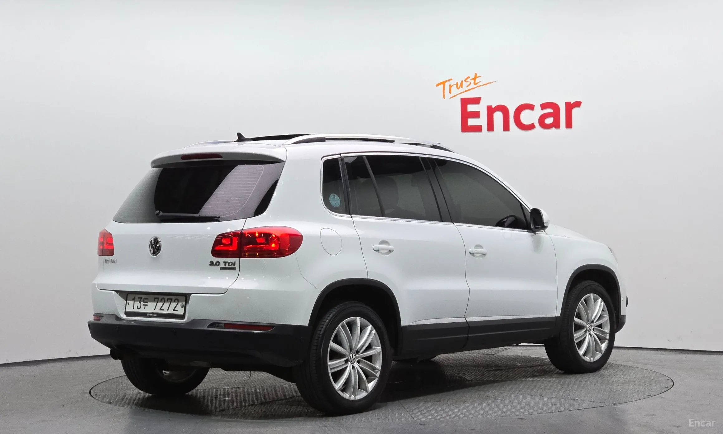 Volkswagen New Tiguan превью 2